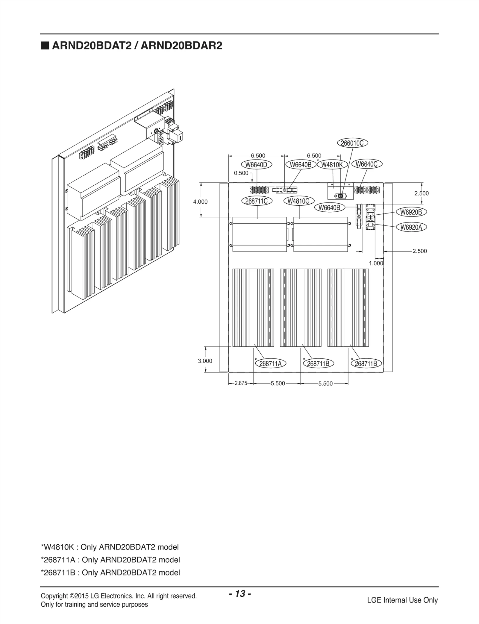 Air Conditioner Bracket