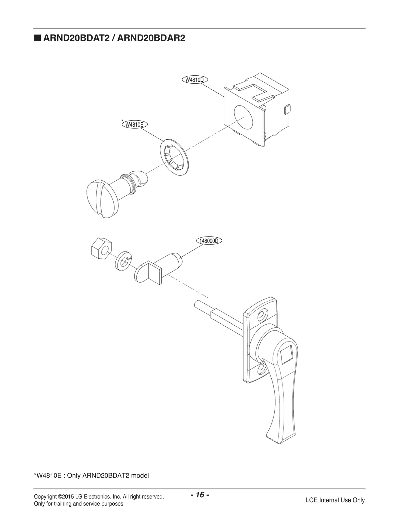 Air Conditioner Support
