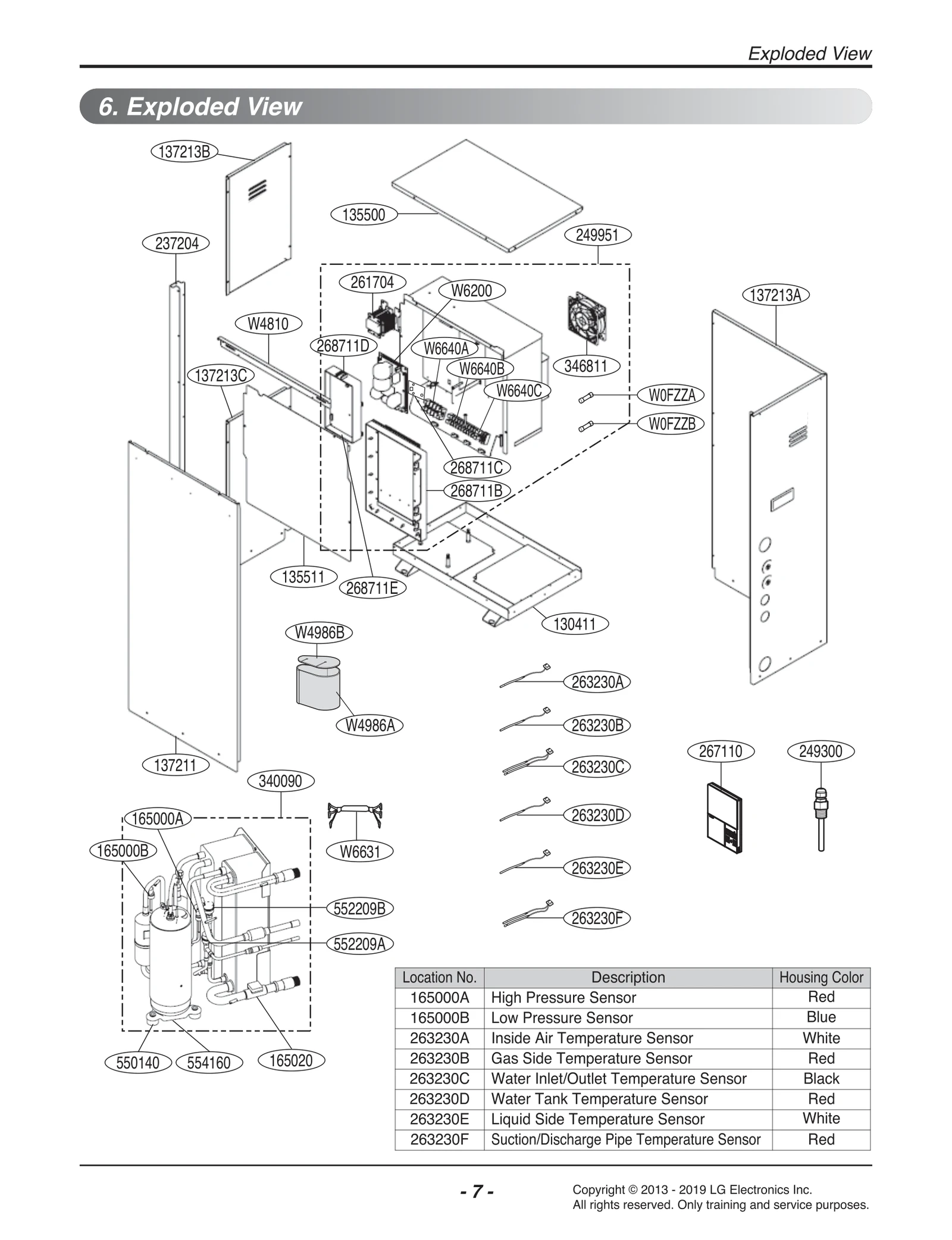 PCB Main Assembly