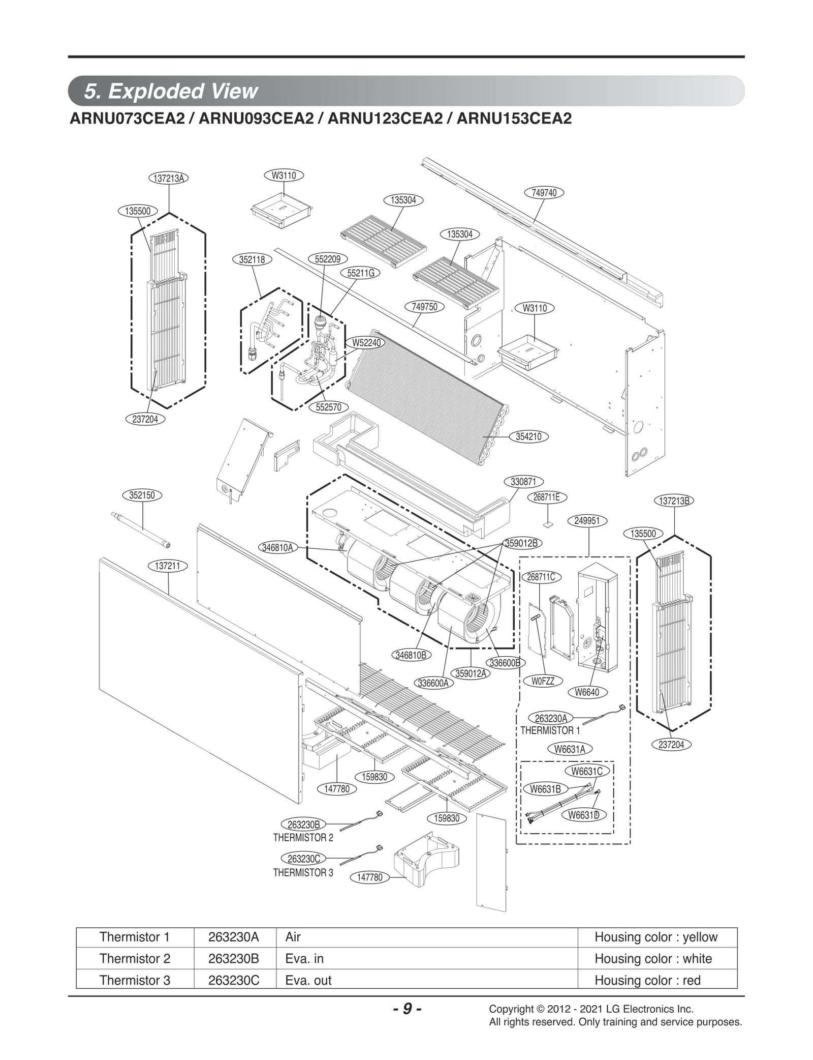Side Panel Assembly