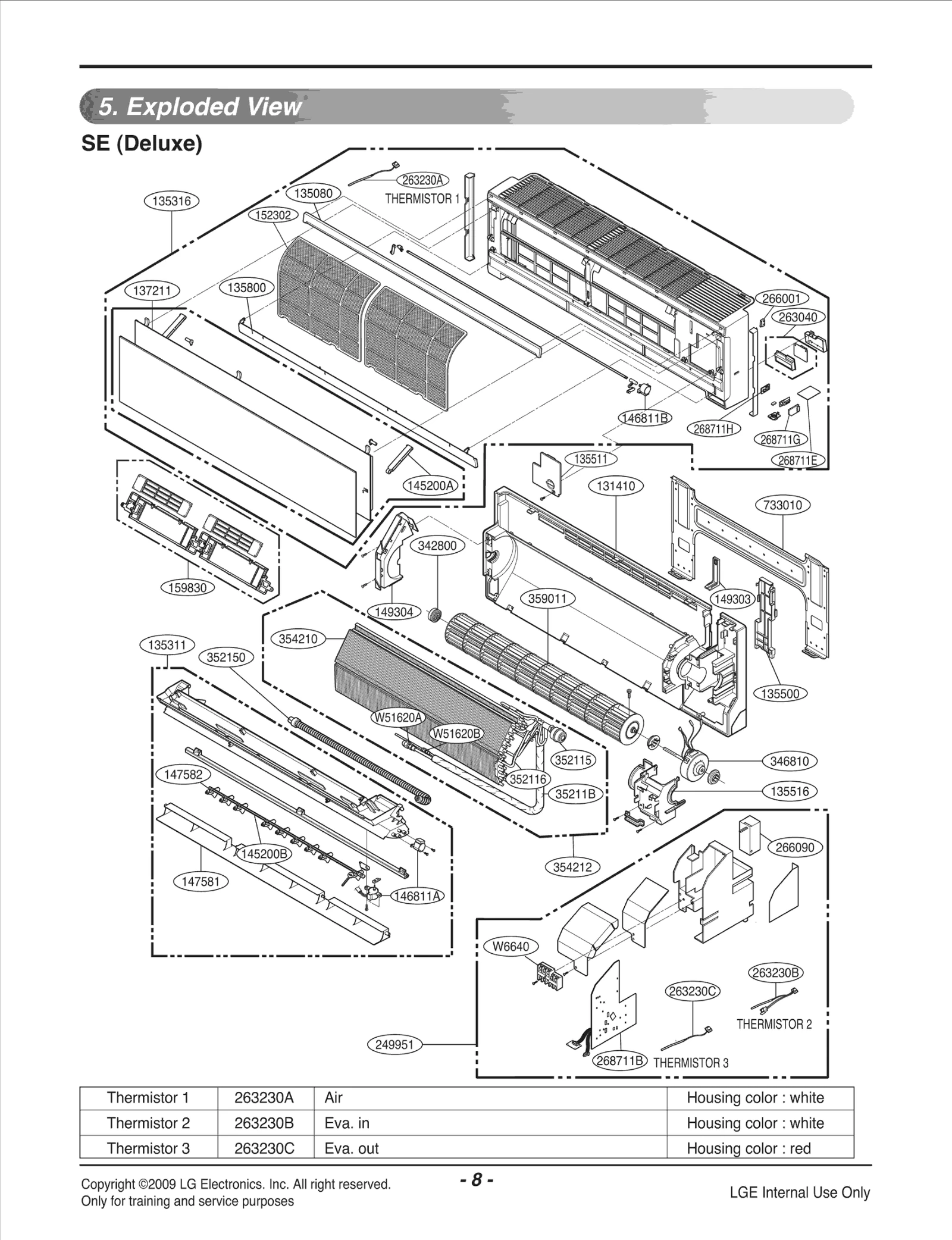 Main PCB Assembly