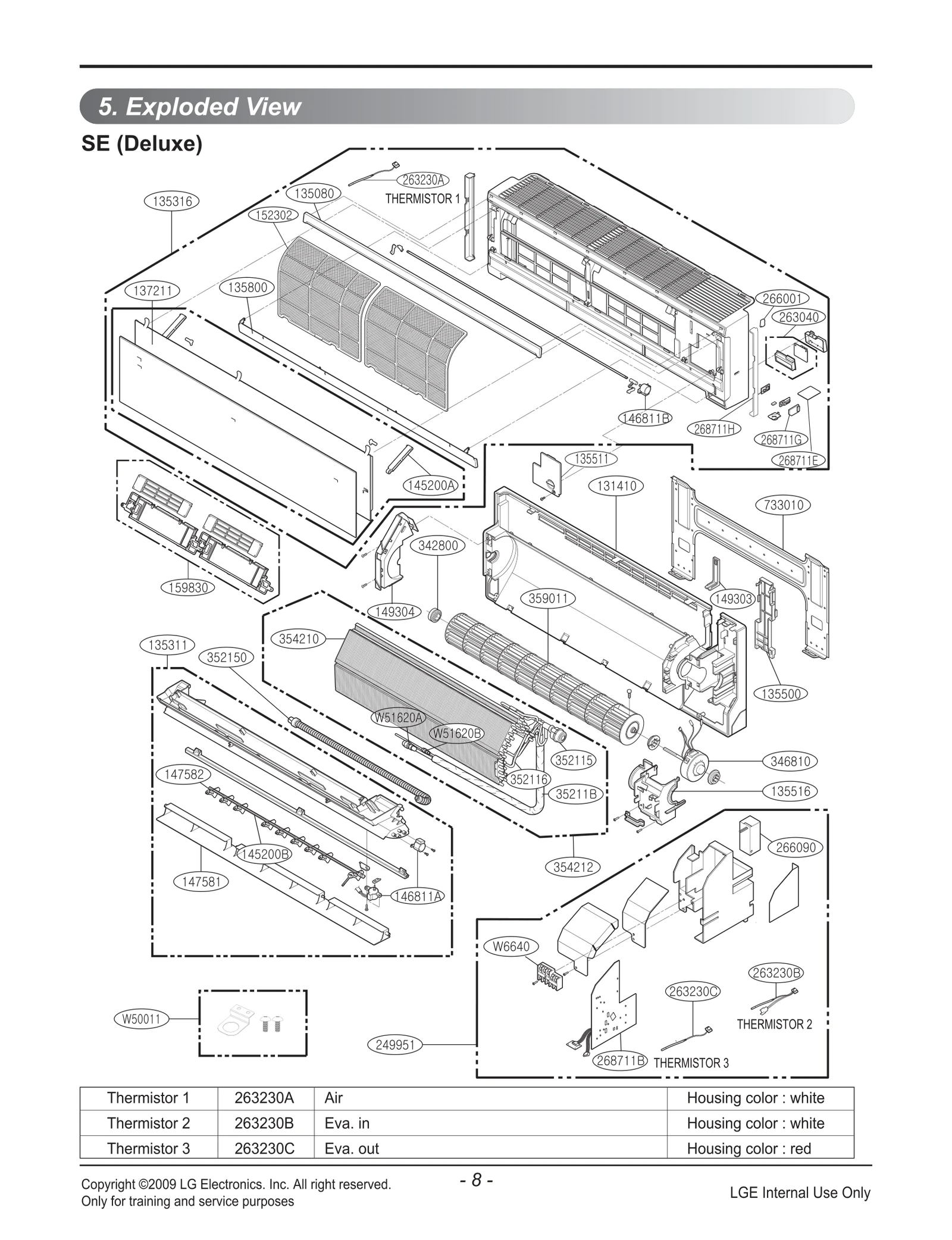 Main PCB Assembly