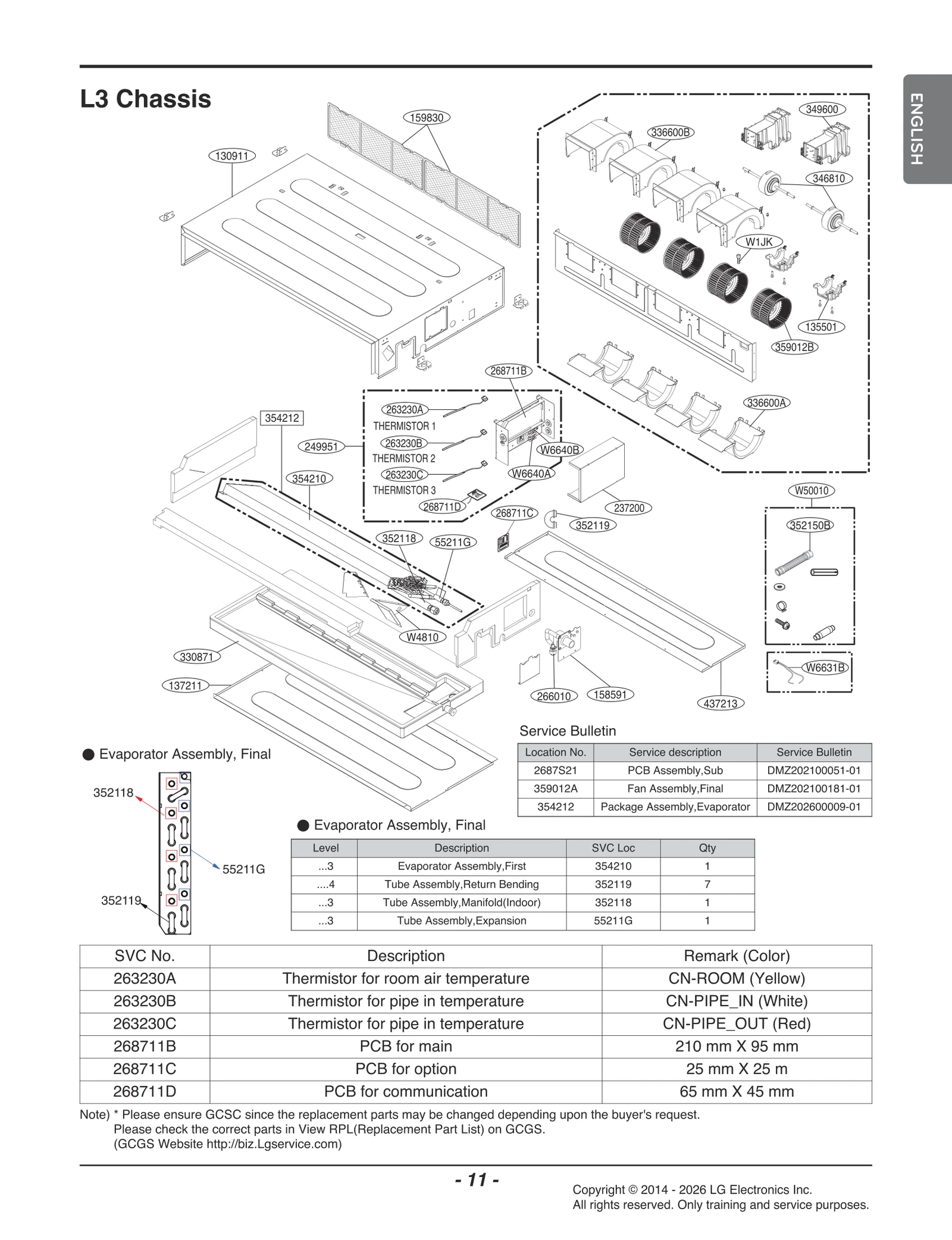 Printed Circuit Board Assembly