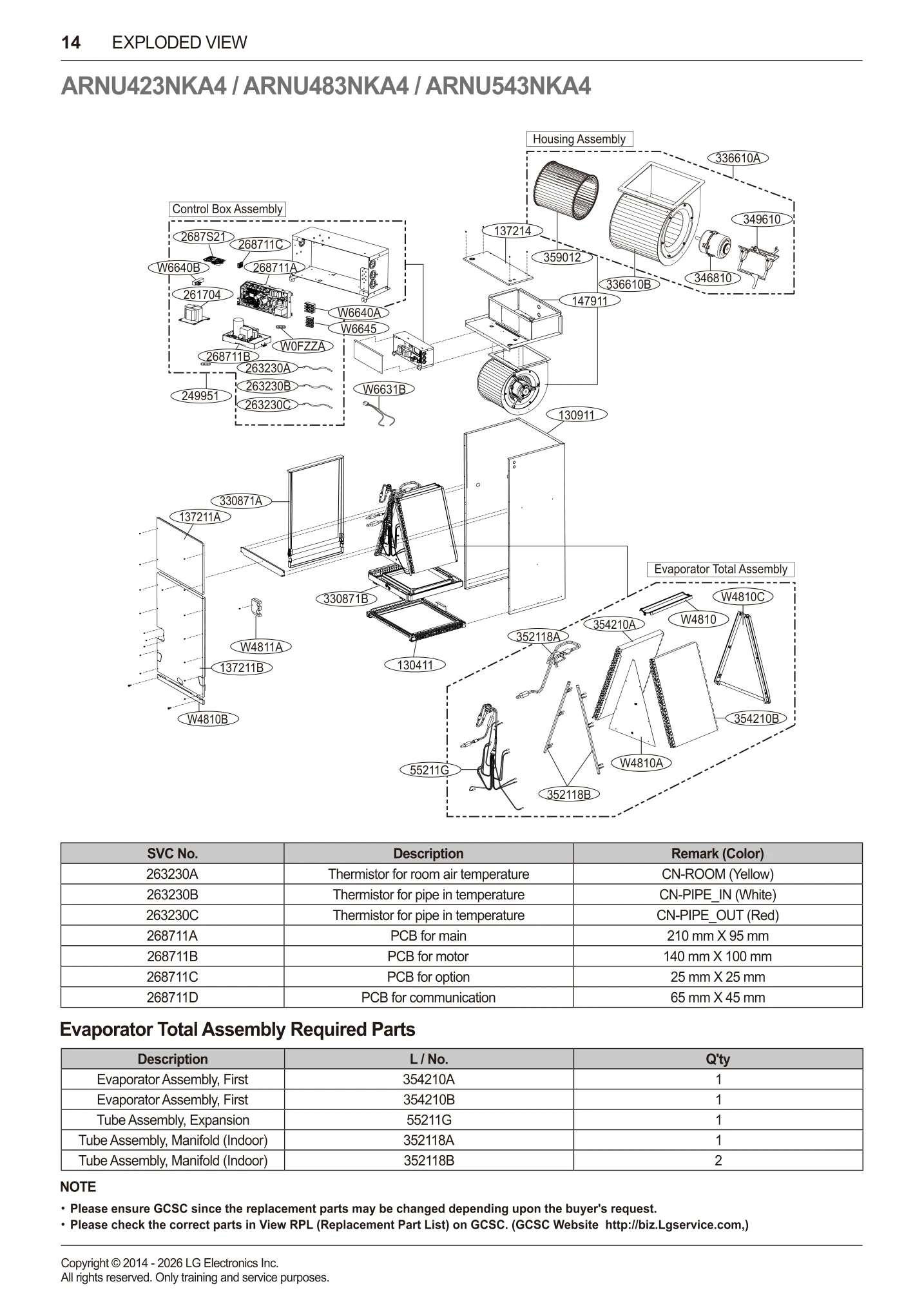 Printed Circuit Board Assembly