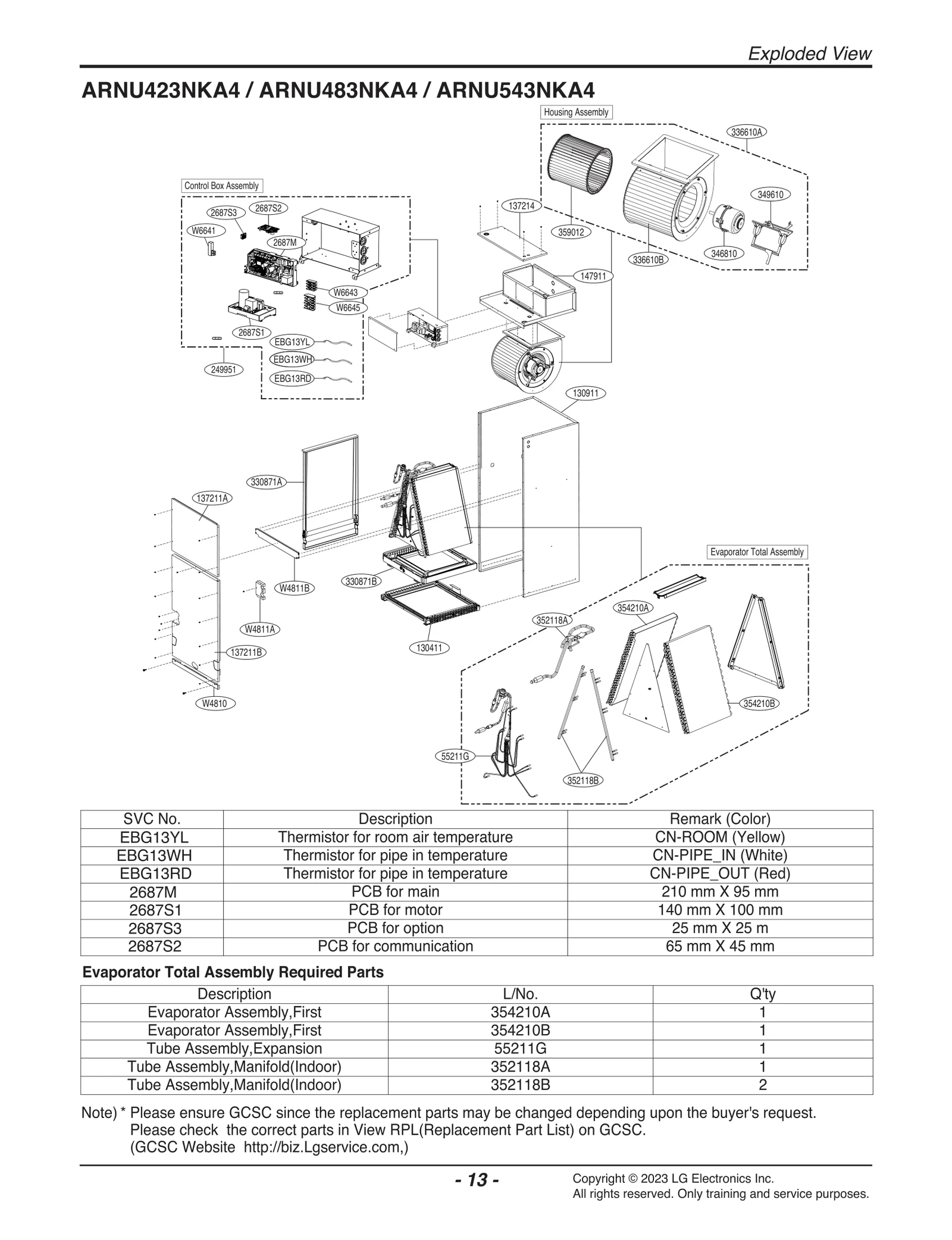 Printed Circuit Board Assembly