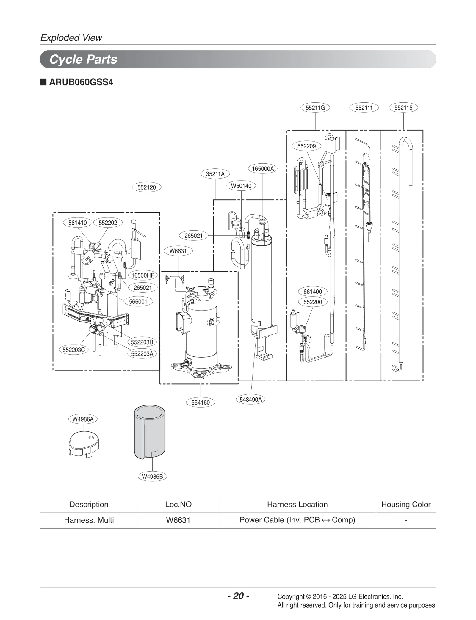 Damper Tube