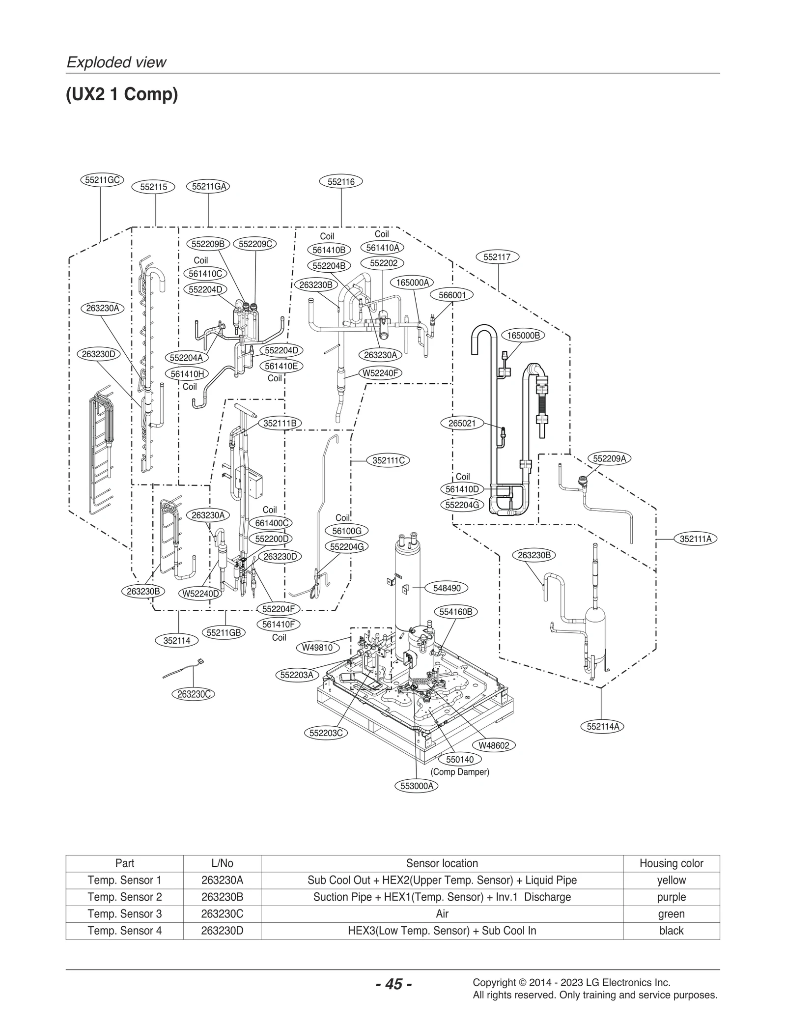 Compressor Set