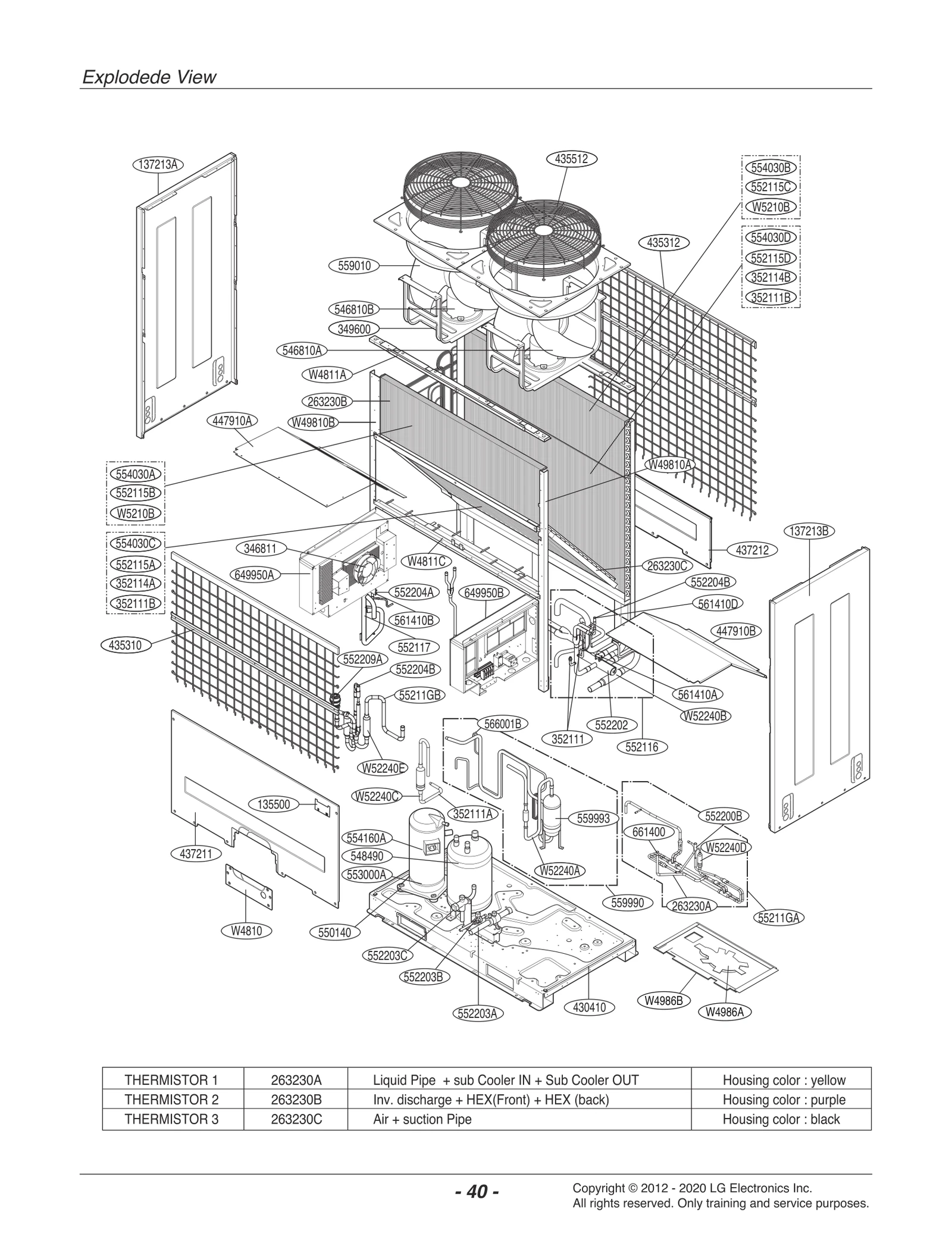 Bracket Assembly