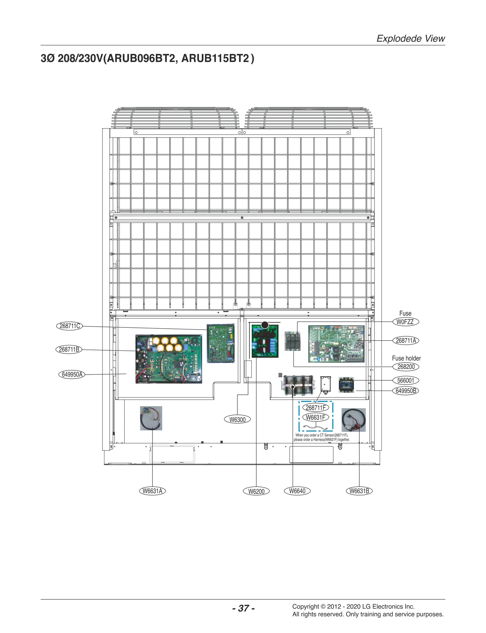Onboard Cycle PCB Assembly