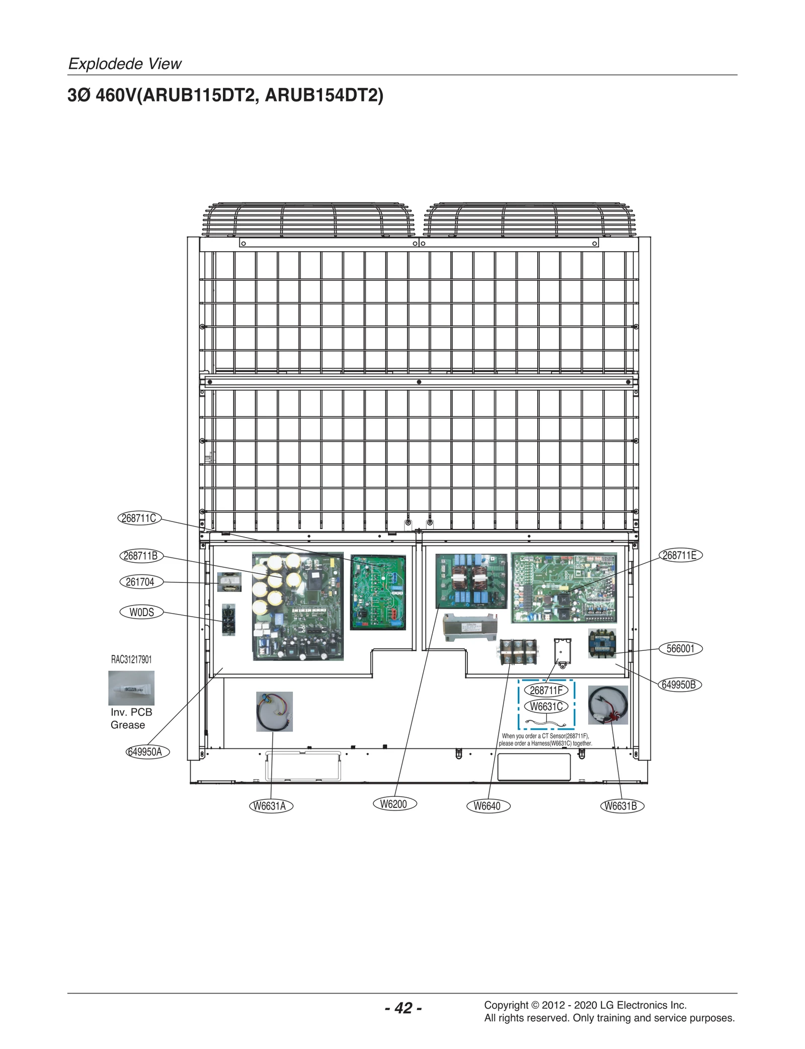 Cycle PCB Assembly