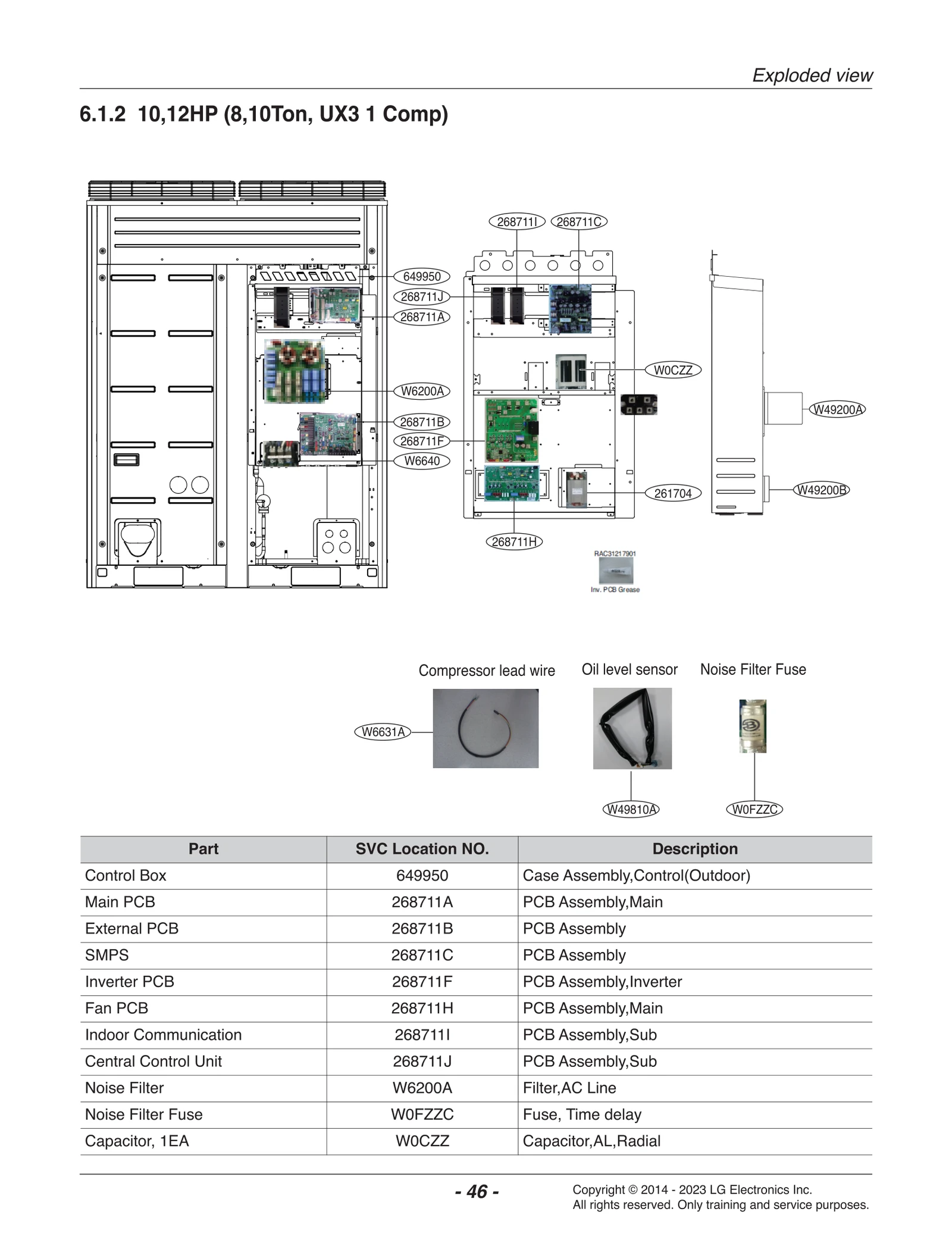 Pcb Assembly,Main