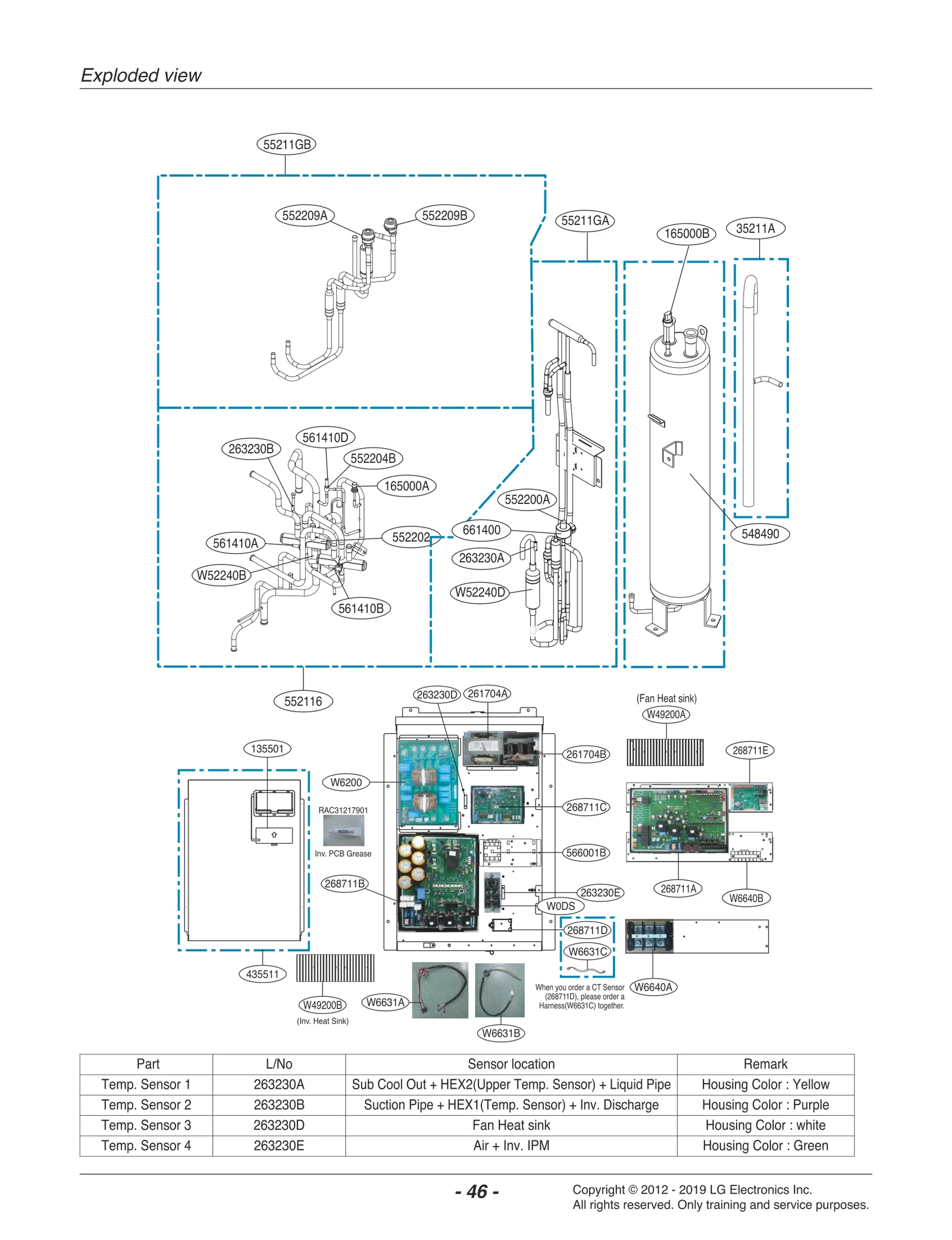 PCB Sub Assembly