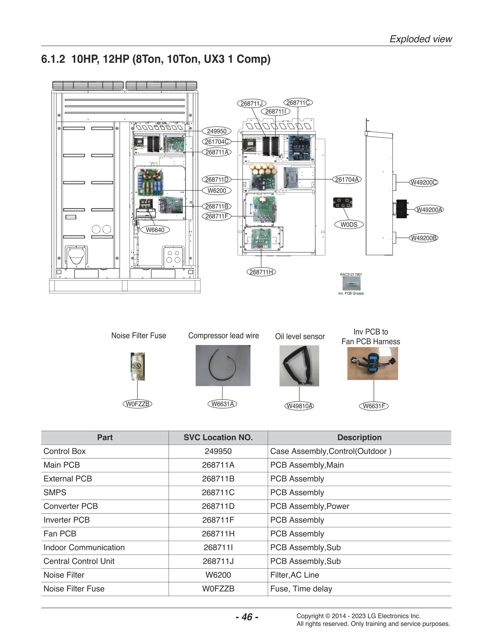 Cycle PCB Assembly