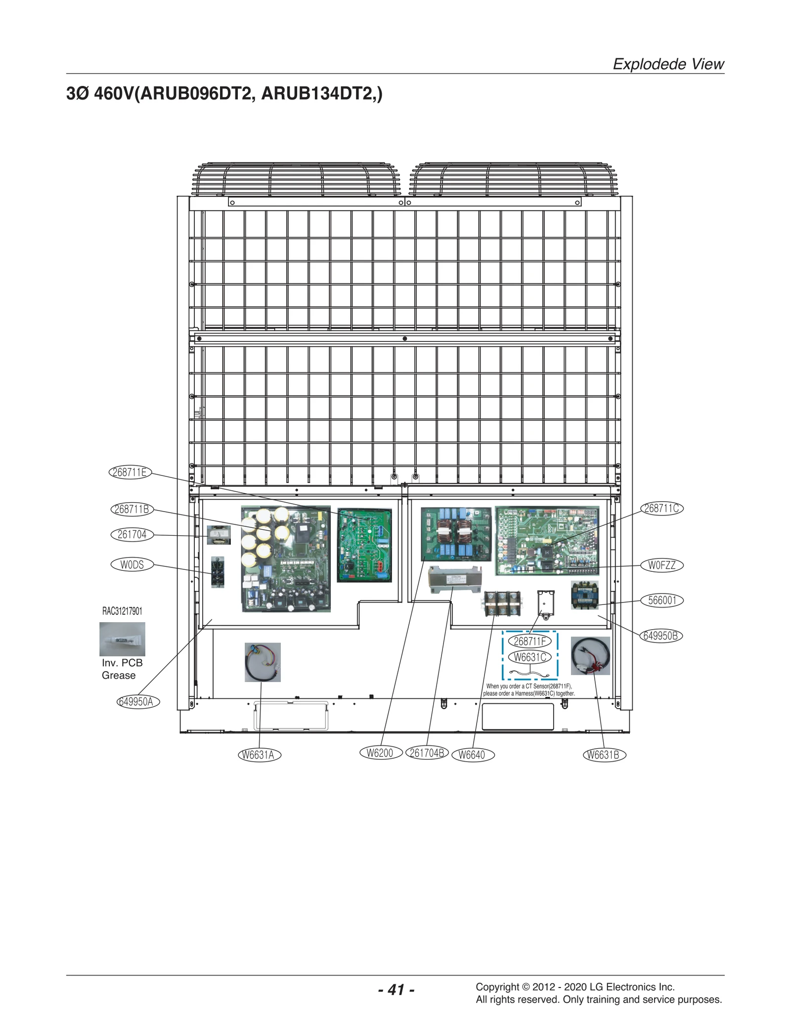 Cycle PCB Assembly