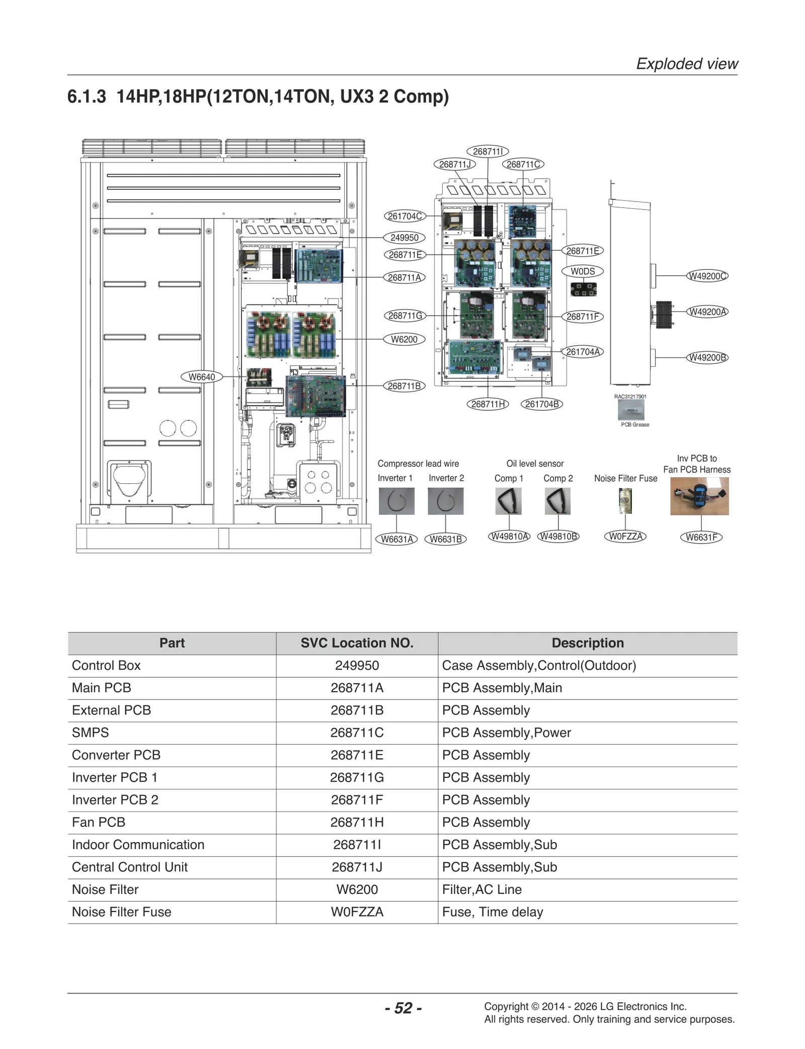 Cycle PCB Assembly