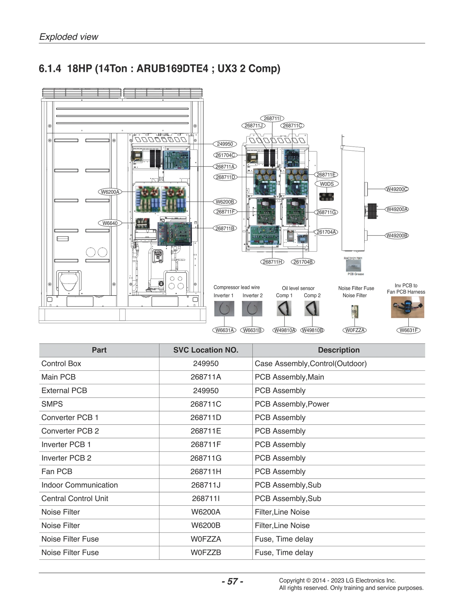 Cycle PCB Assembly