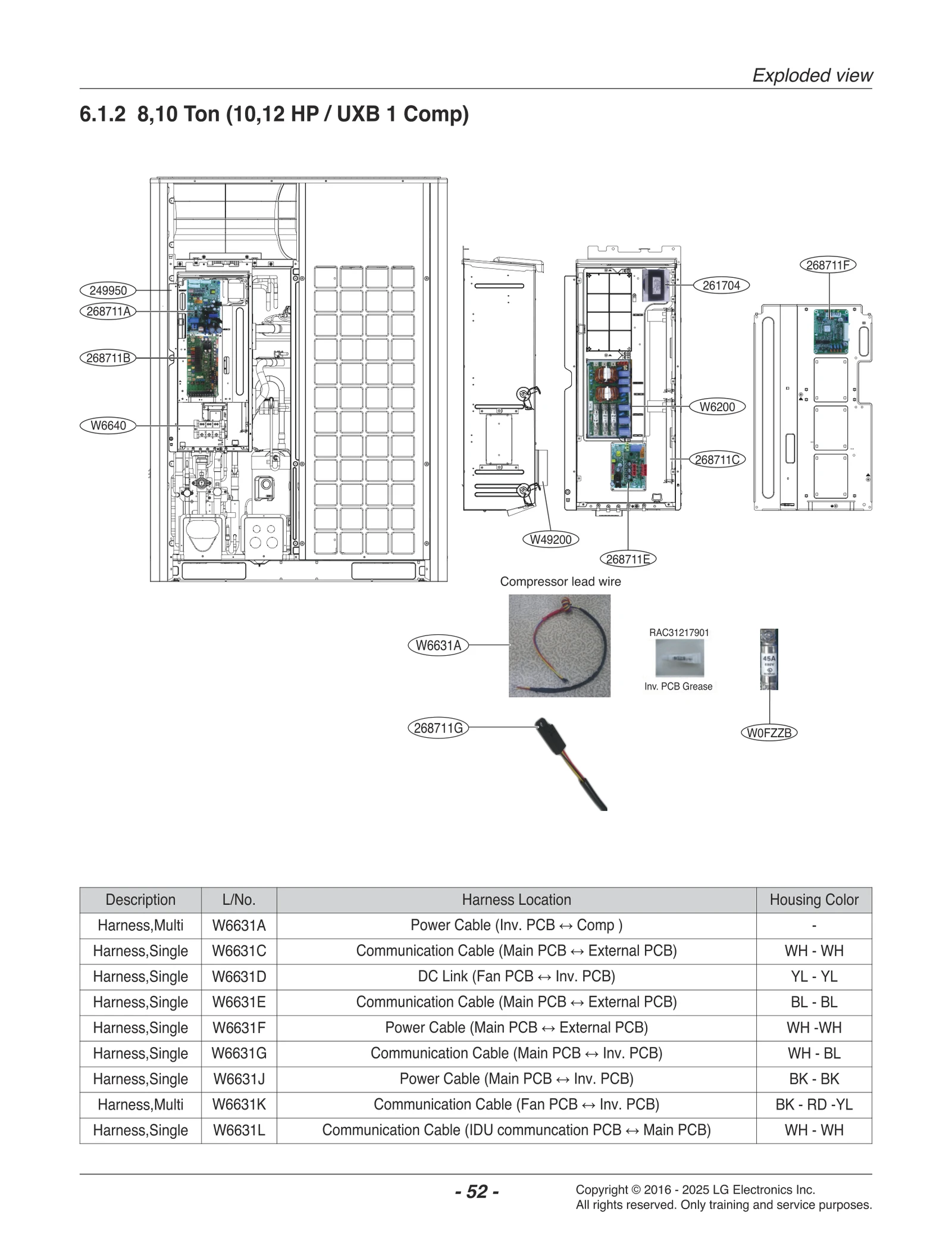 Air Conditioner Line Filter