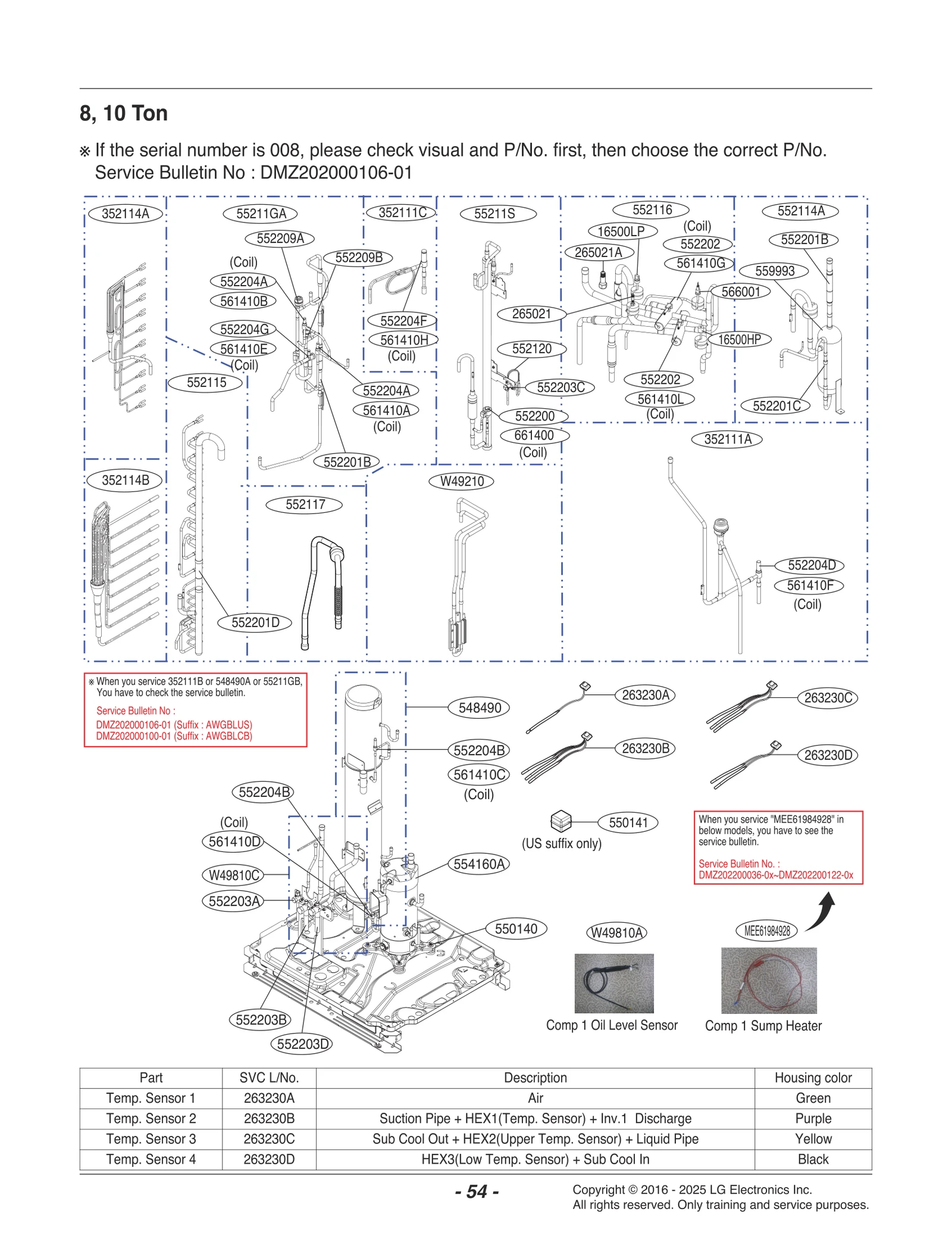 Service Valve