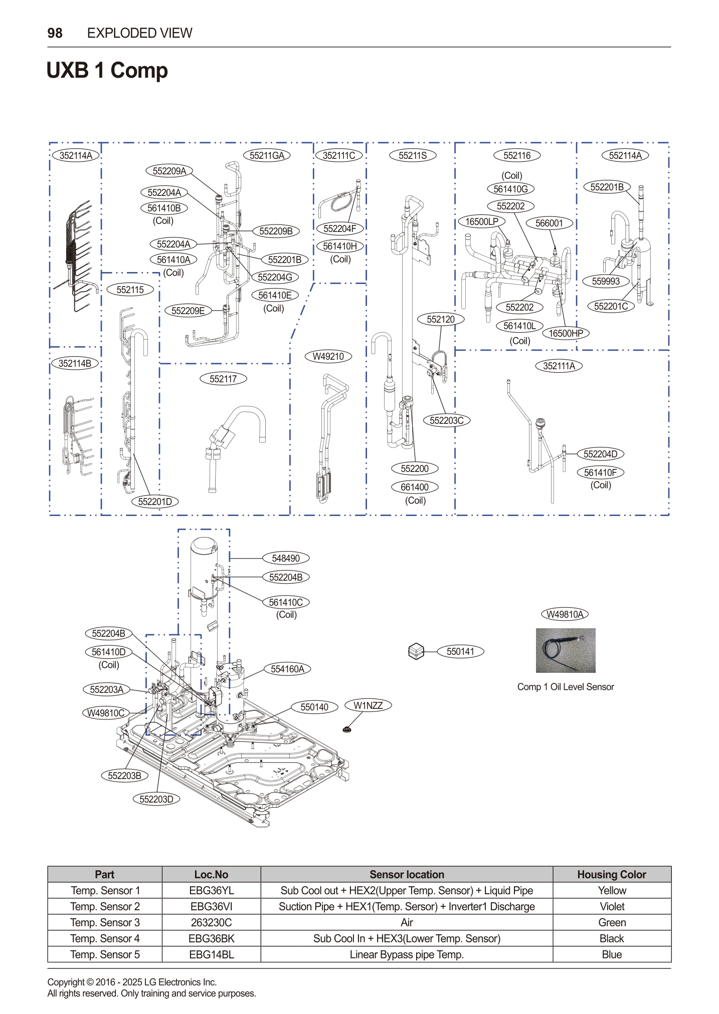 Gear Expansion Coil Module