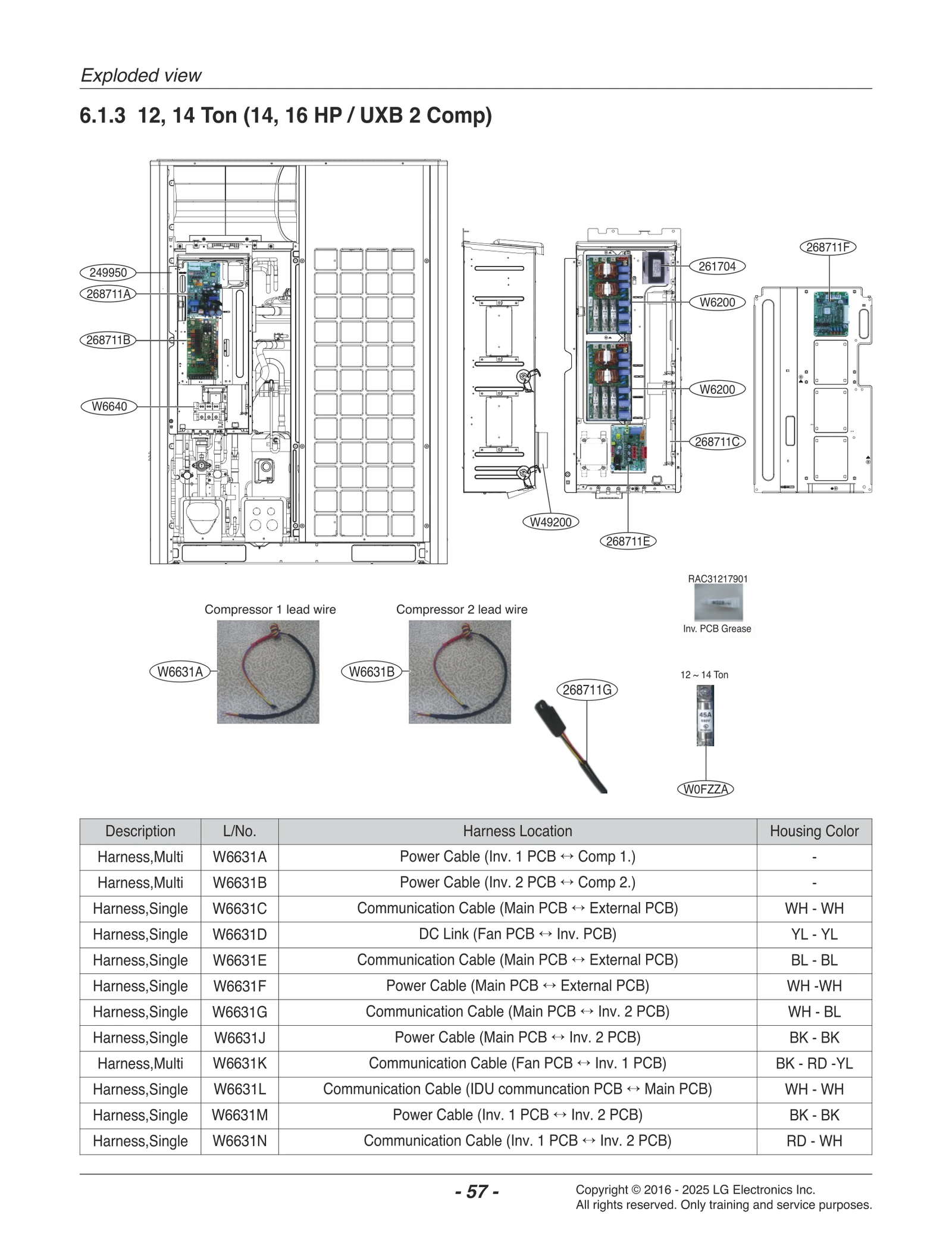 Cycle PCB Assembly