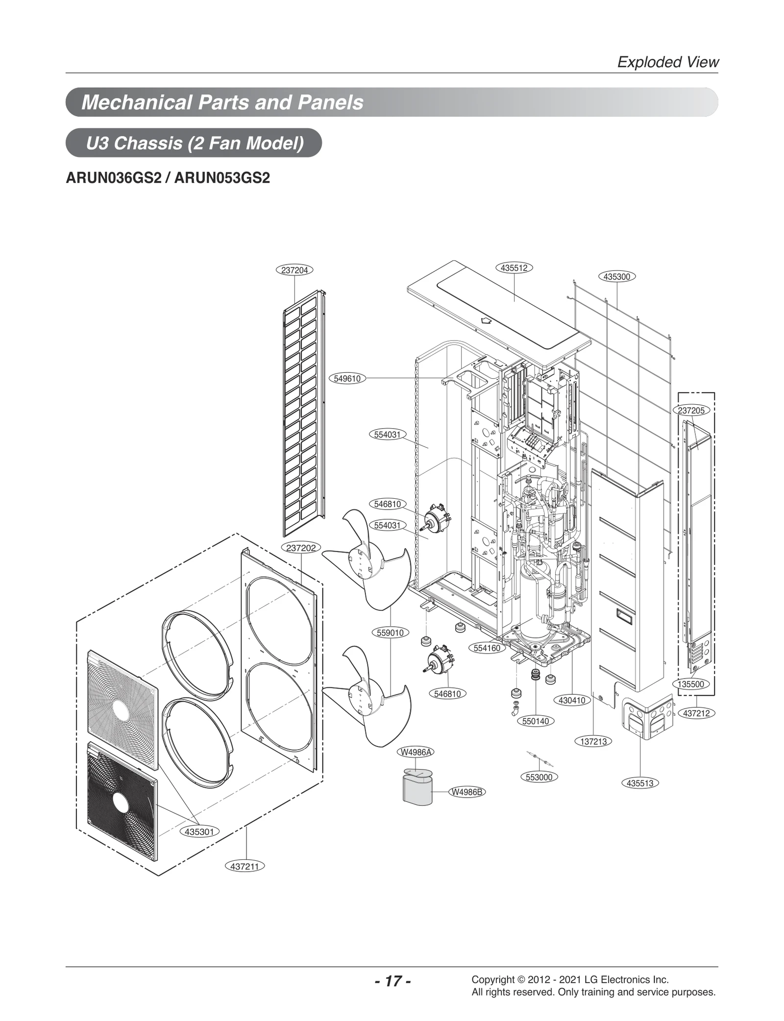 Sump Heater