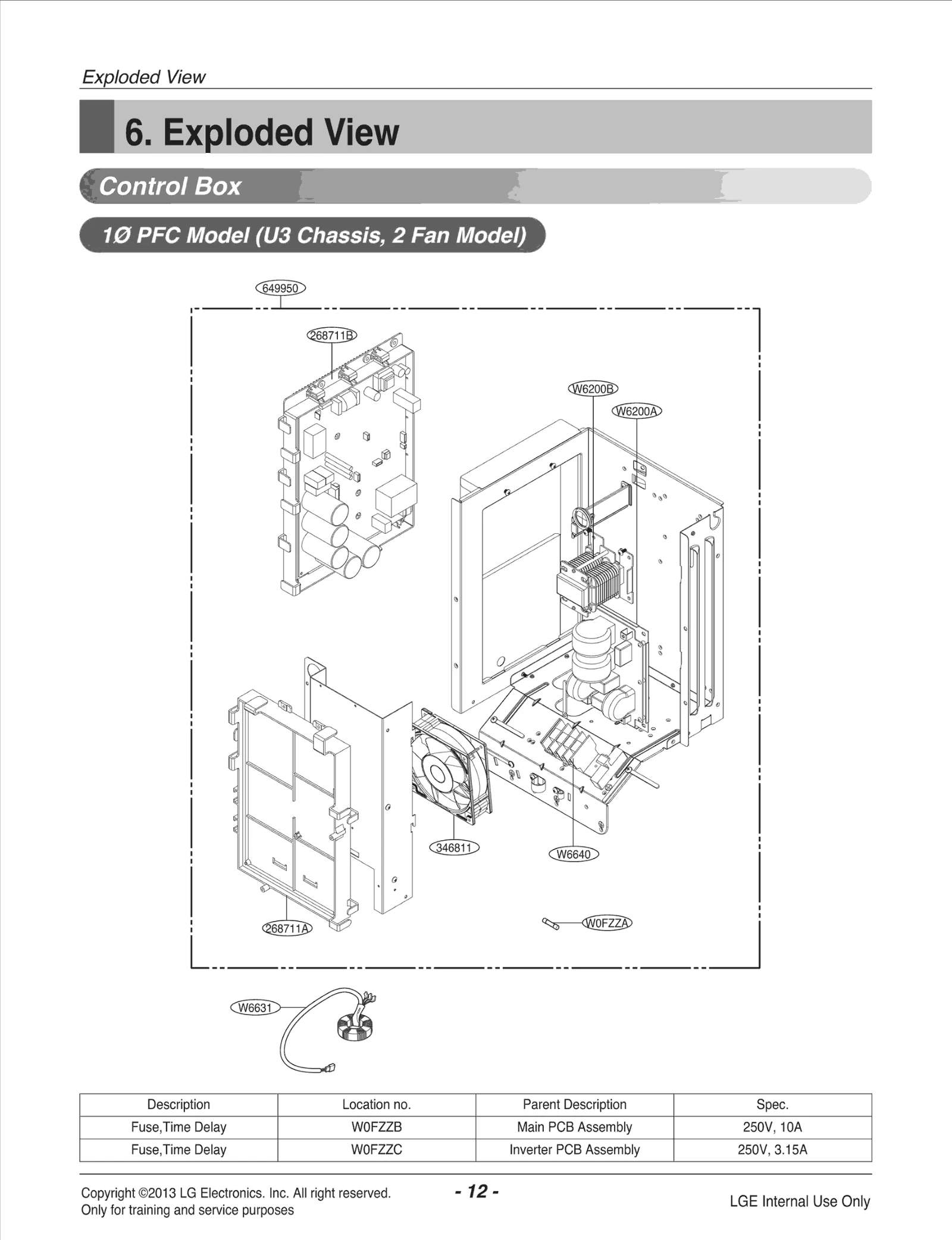 Cycle PCB Assembly