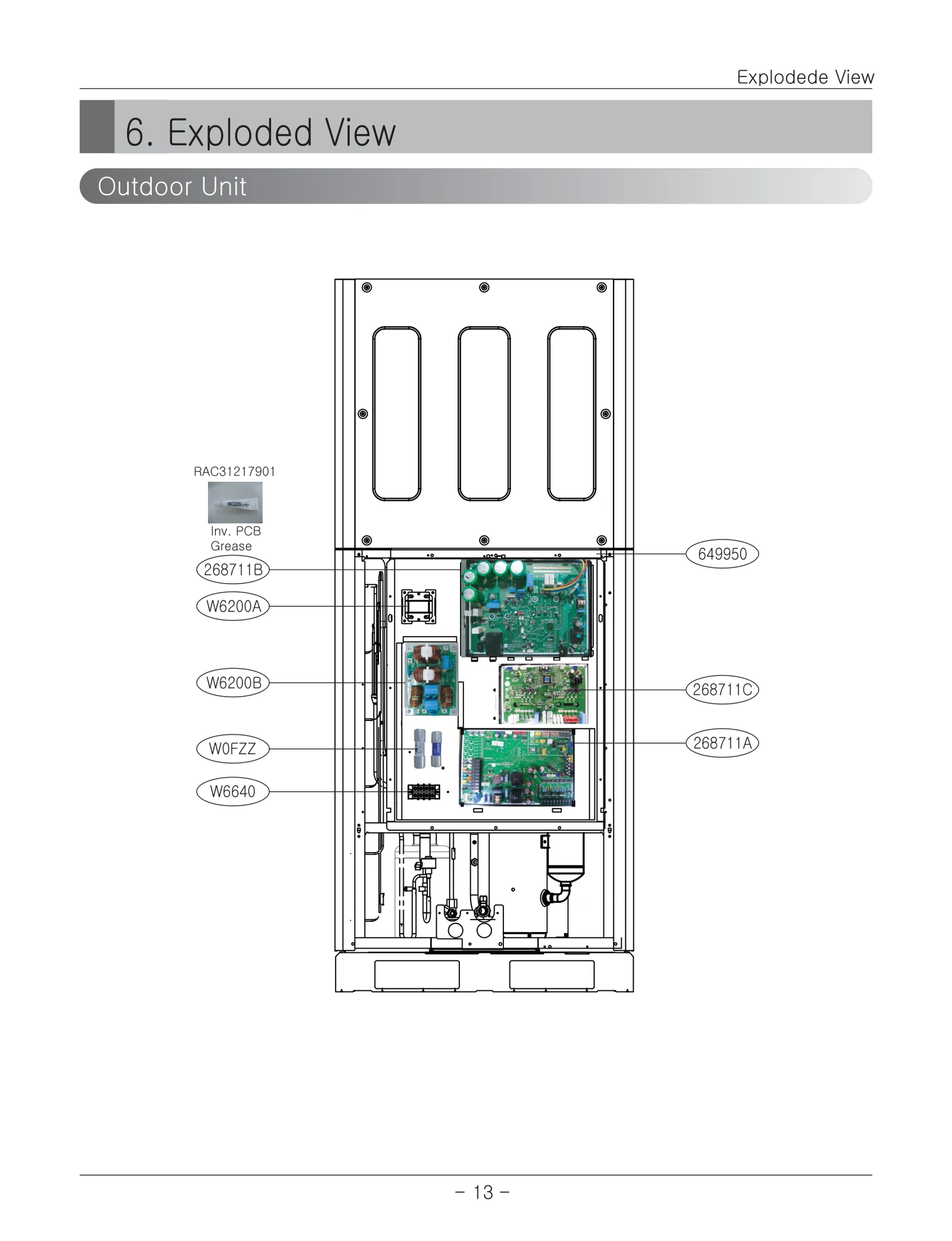 Cycle PCB Assembly