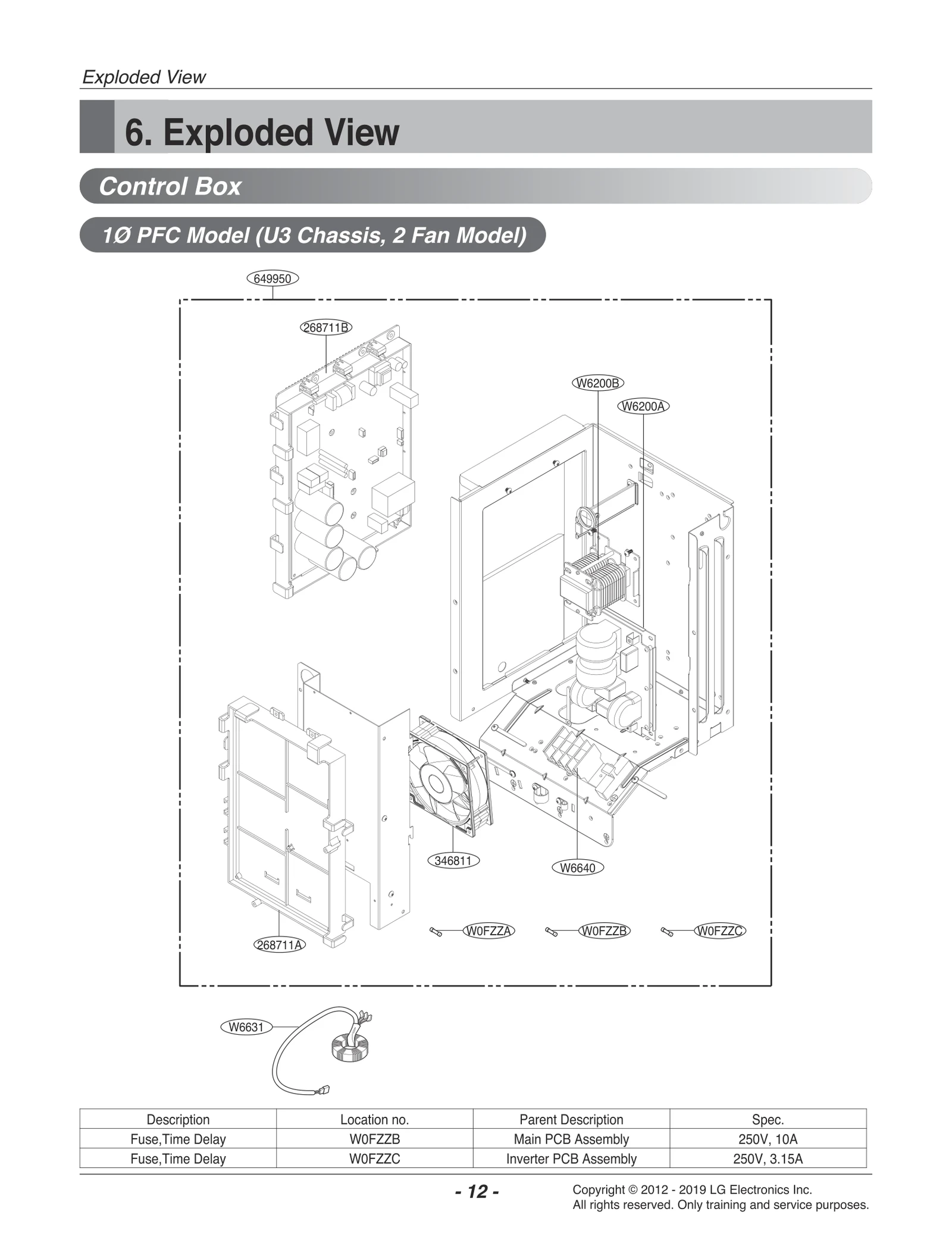 Cycle PCB Assembly
