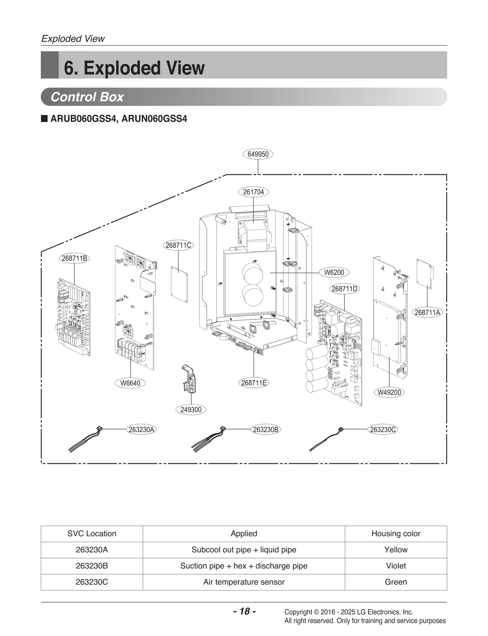 Main PCB Assembly