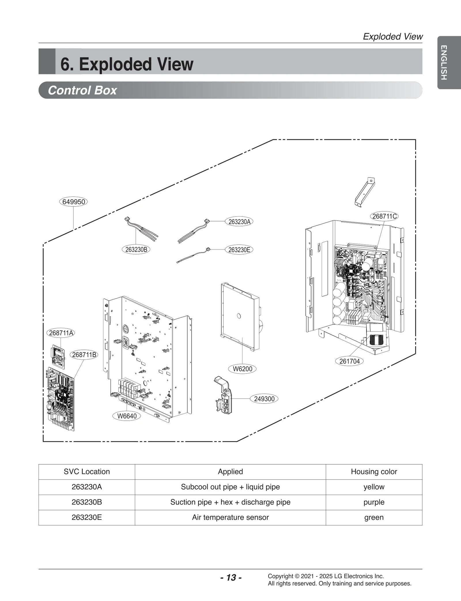 Air Conditioner Line Filter