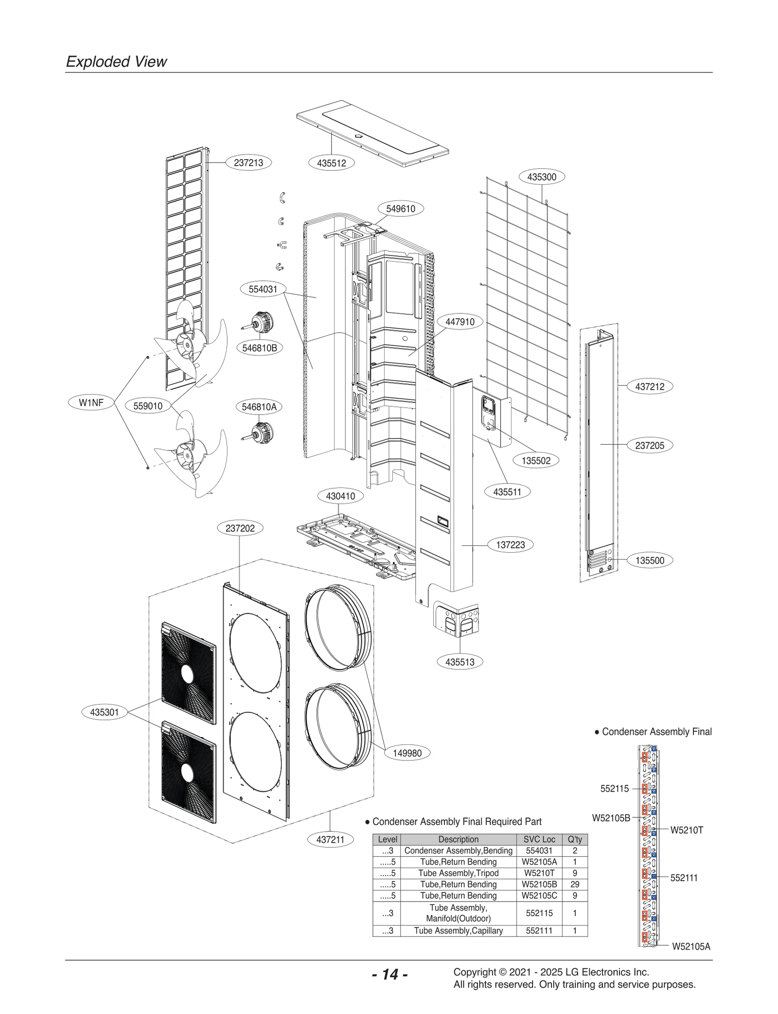 Motor Assembly,Dc,Outdoor