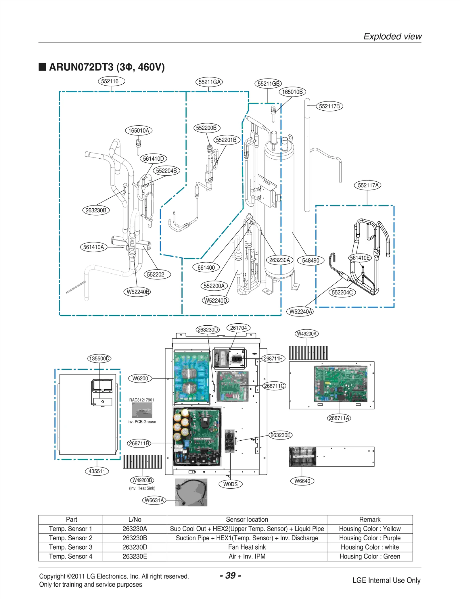 Cycle PCB Assembly