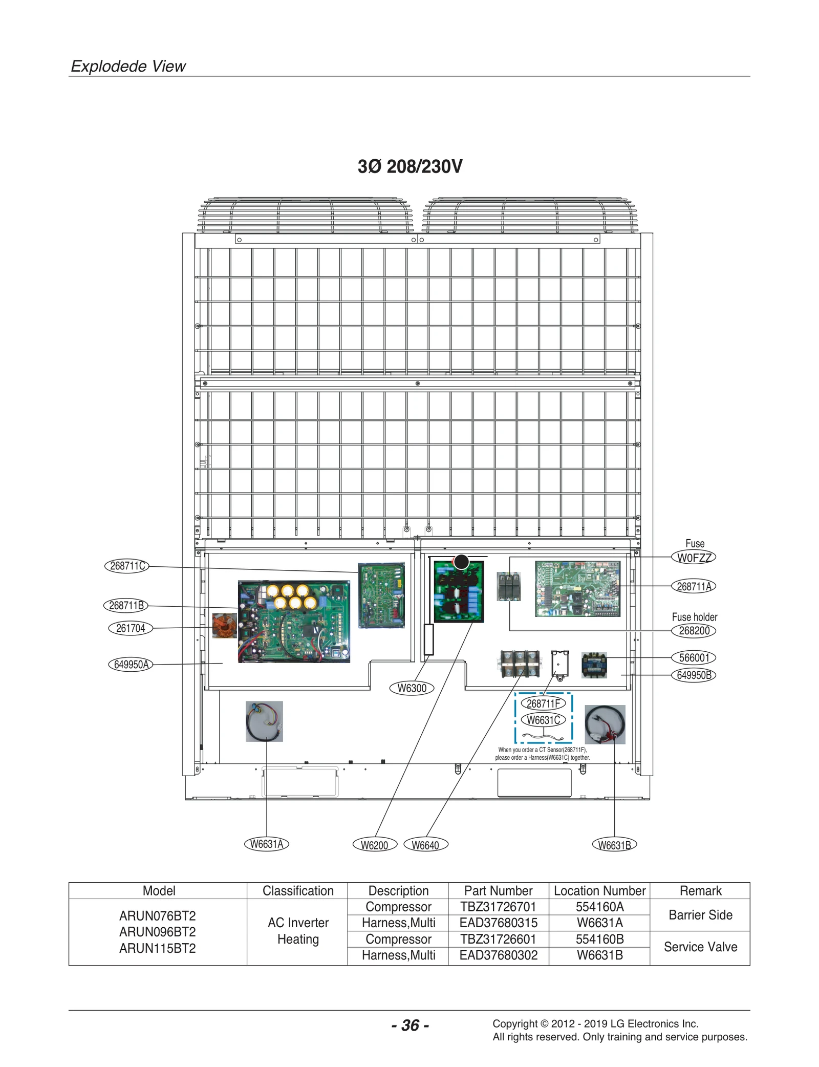 Cycle PCB Assembly