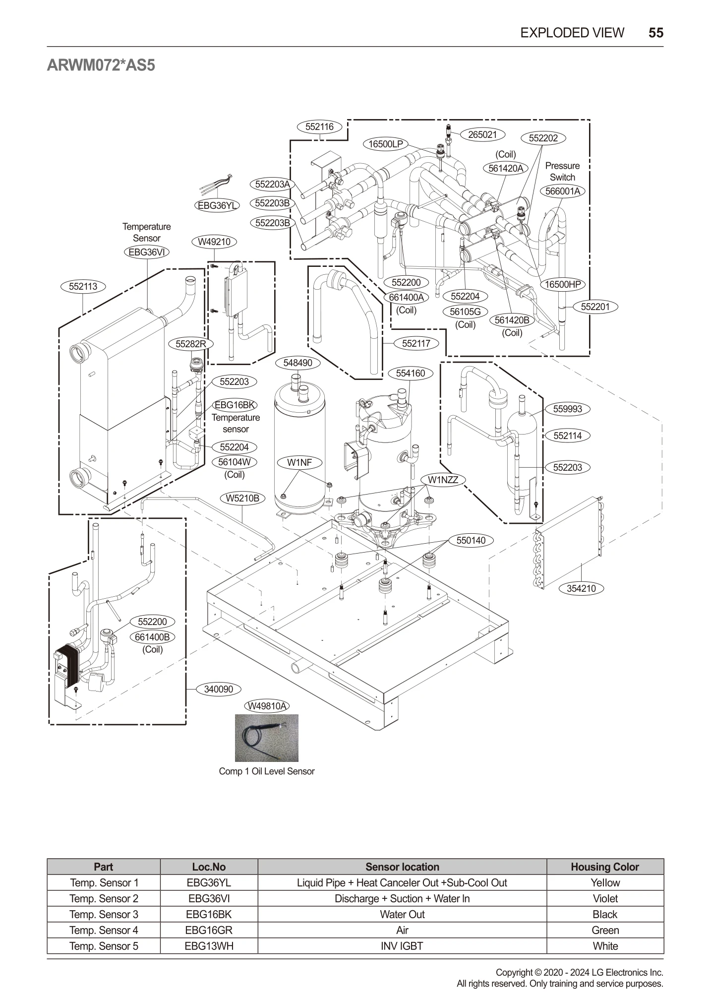 Pressure Sensor