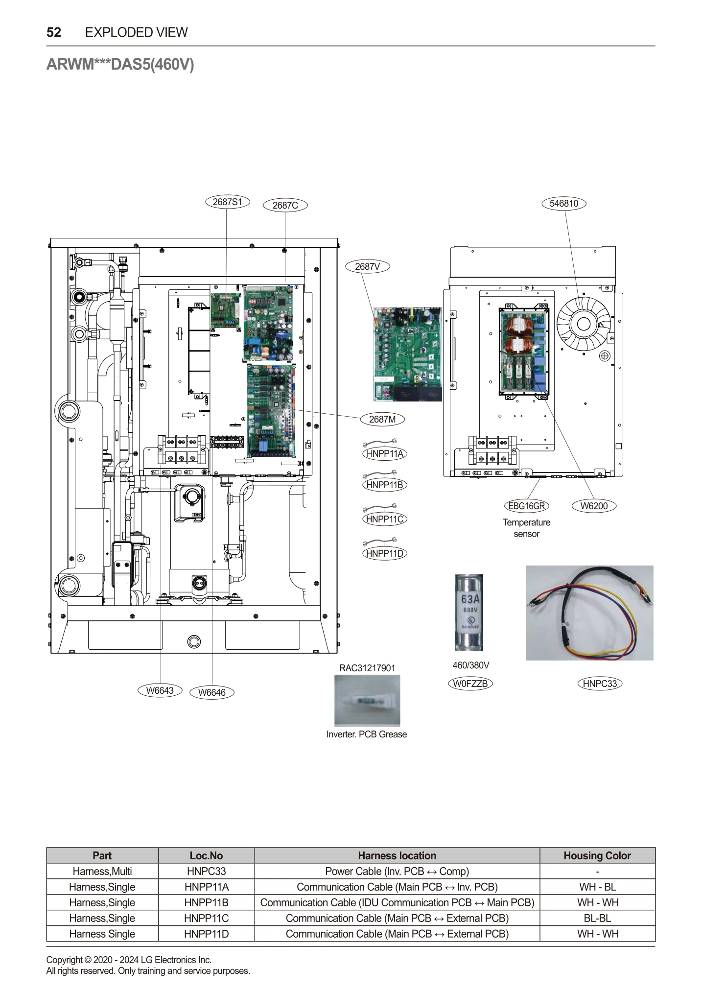 Cycle PCB Assembly