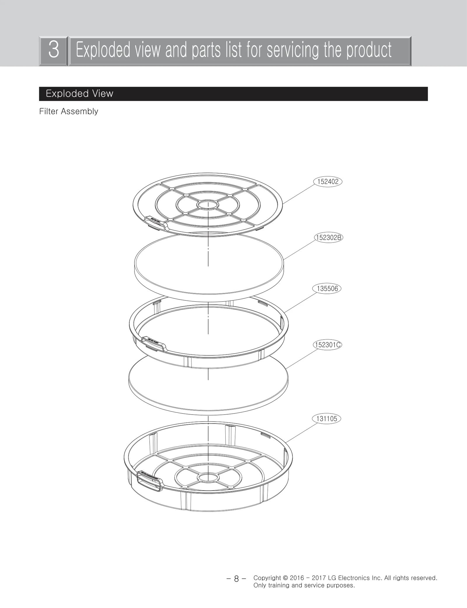 Filter Cover