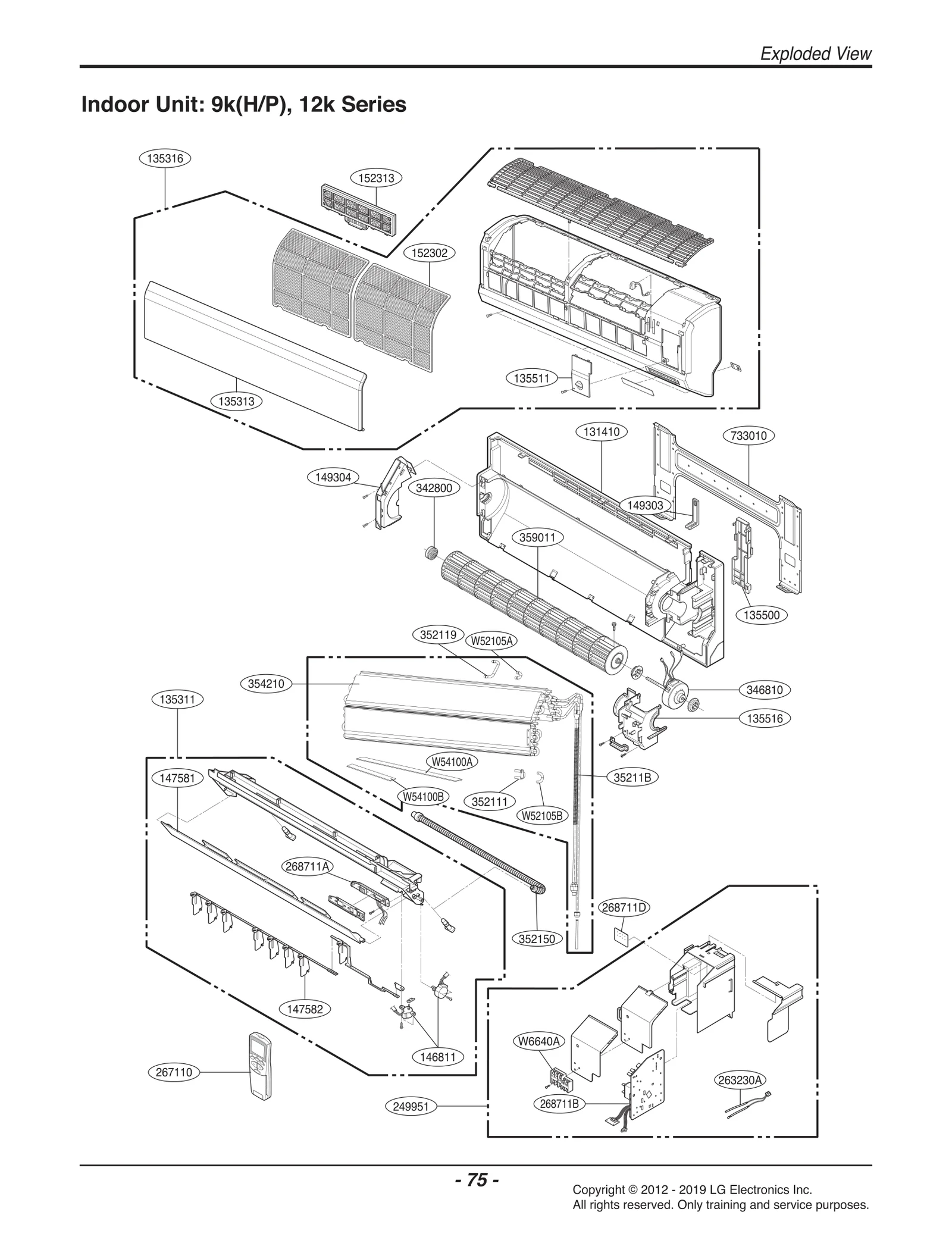 Front Grille Assembly