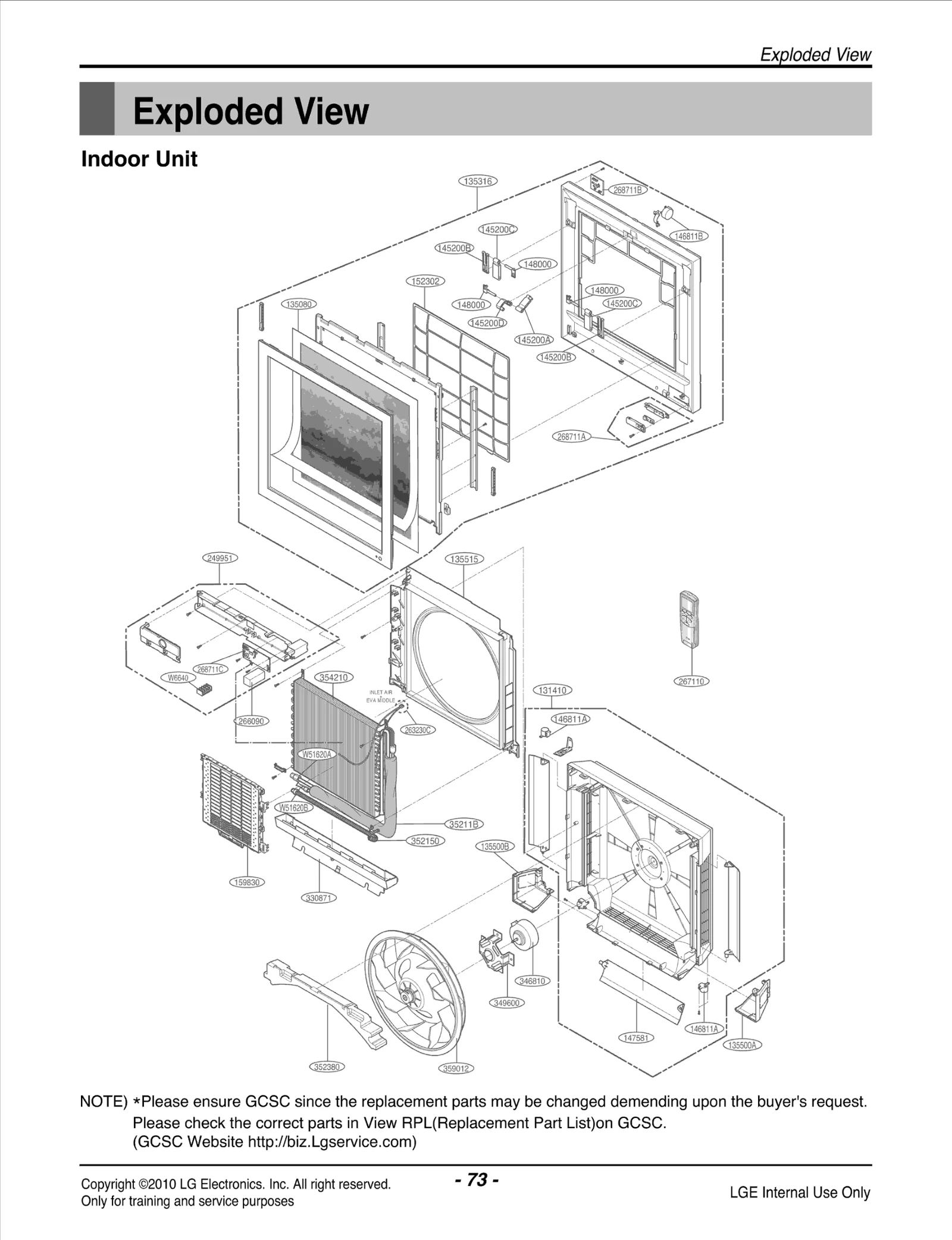 Chassis Assembly