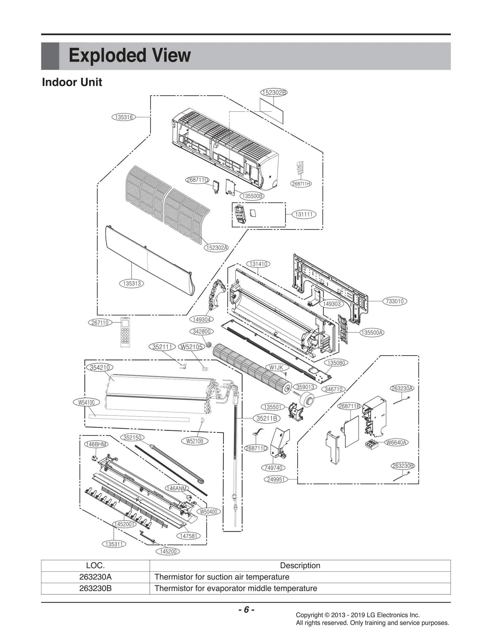 Power Control Board (PCB Assembly)