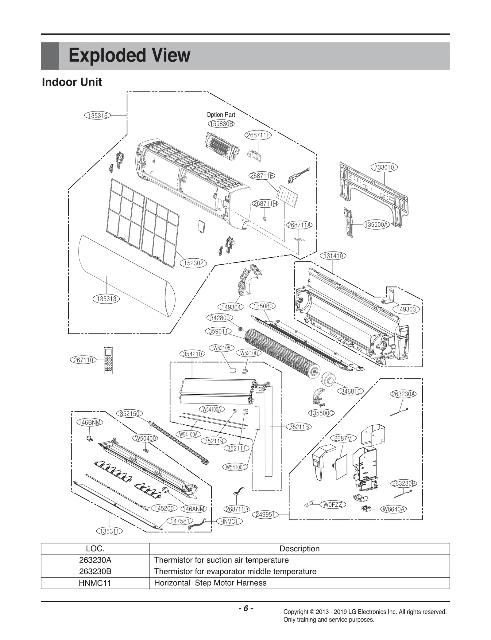 Power Control Board Assembly
