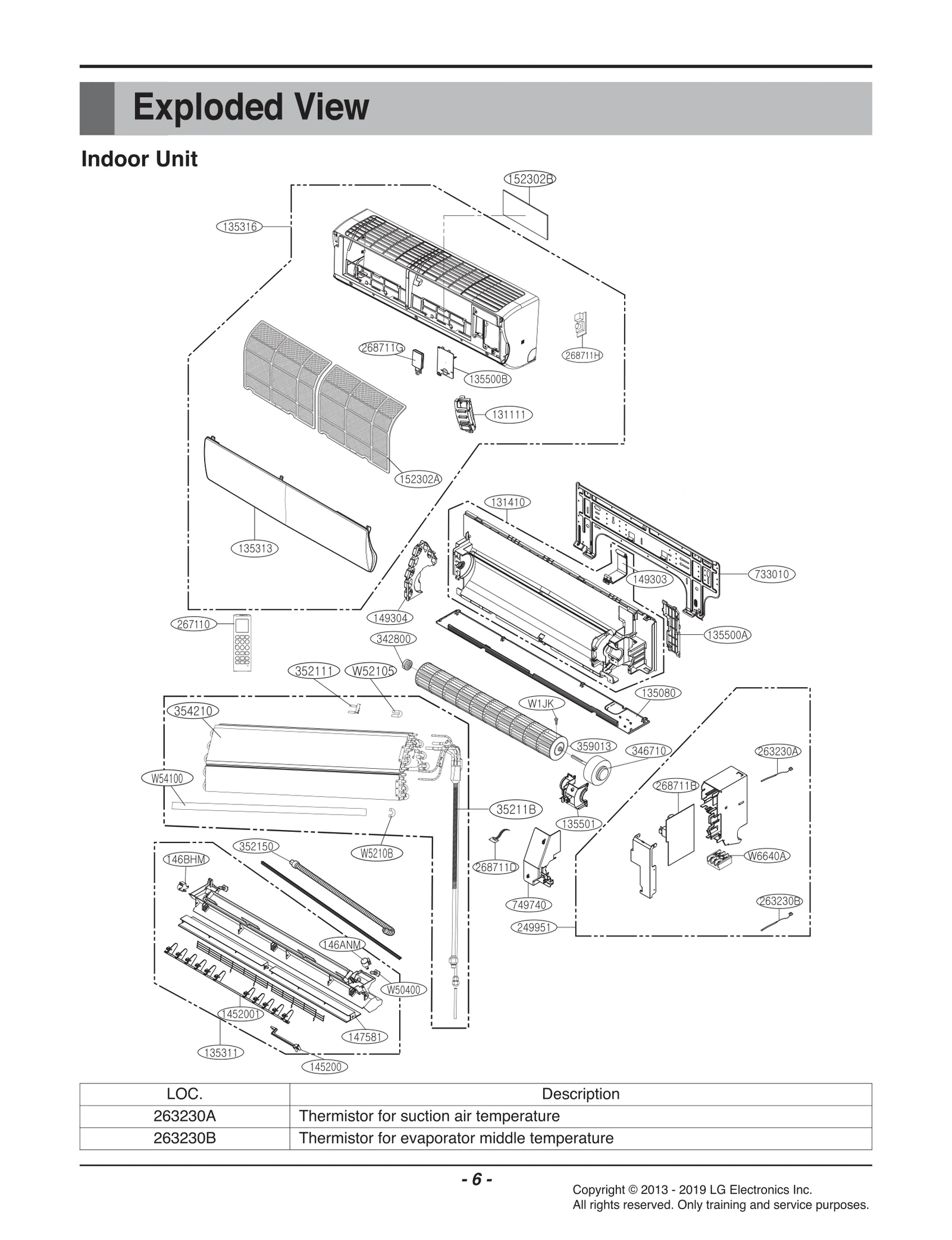 Power Control Board (PCB Assembly)