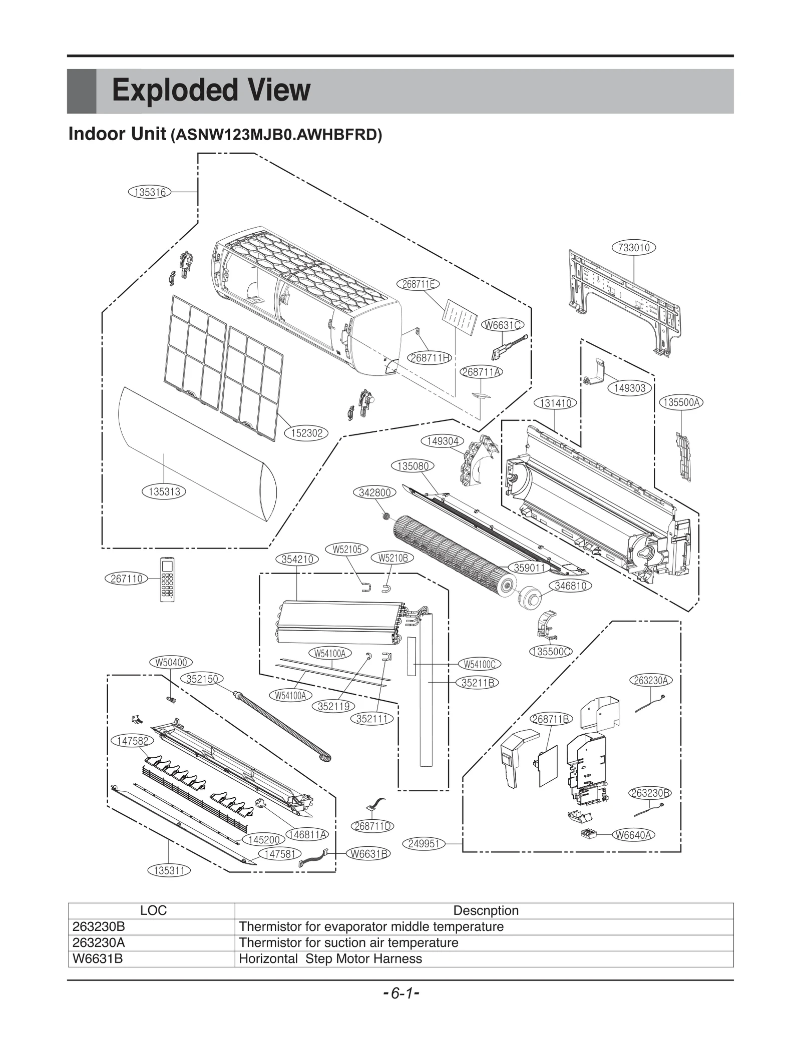 Power Control Board (PCB) Assembly