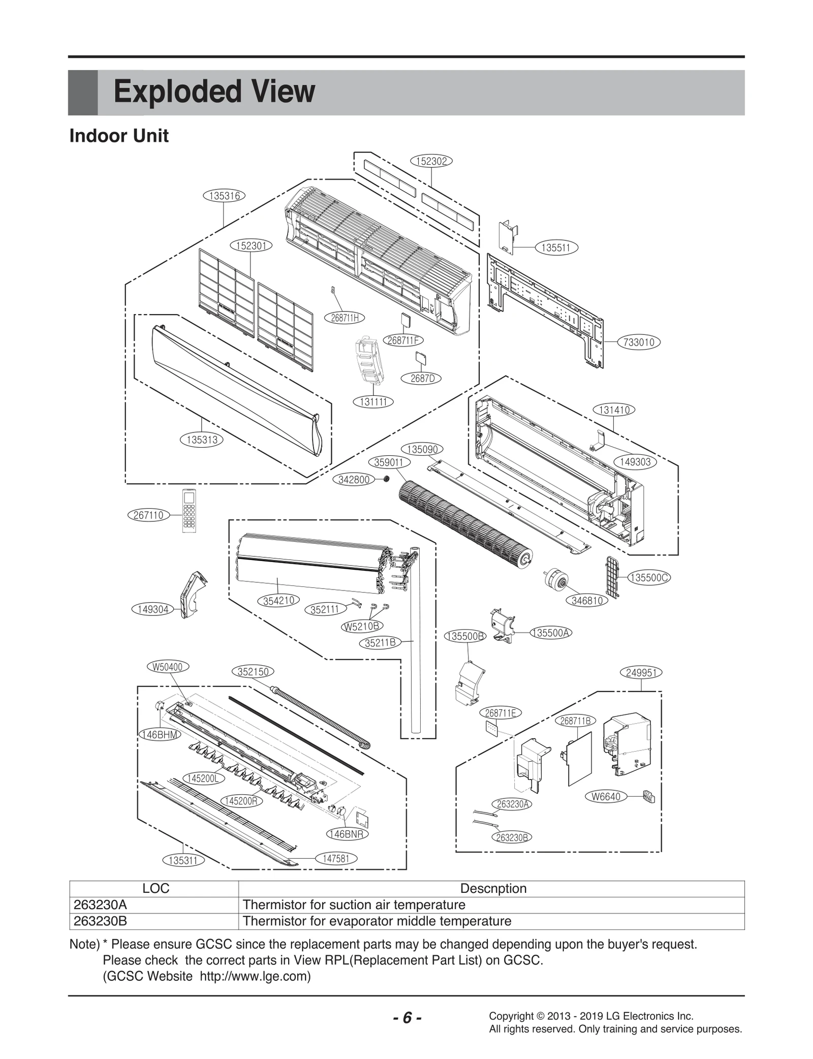 Power Control Board PCB Assembly