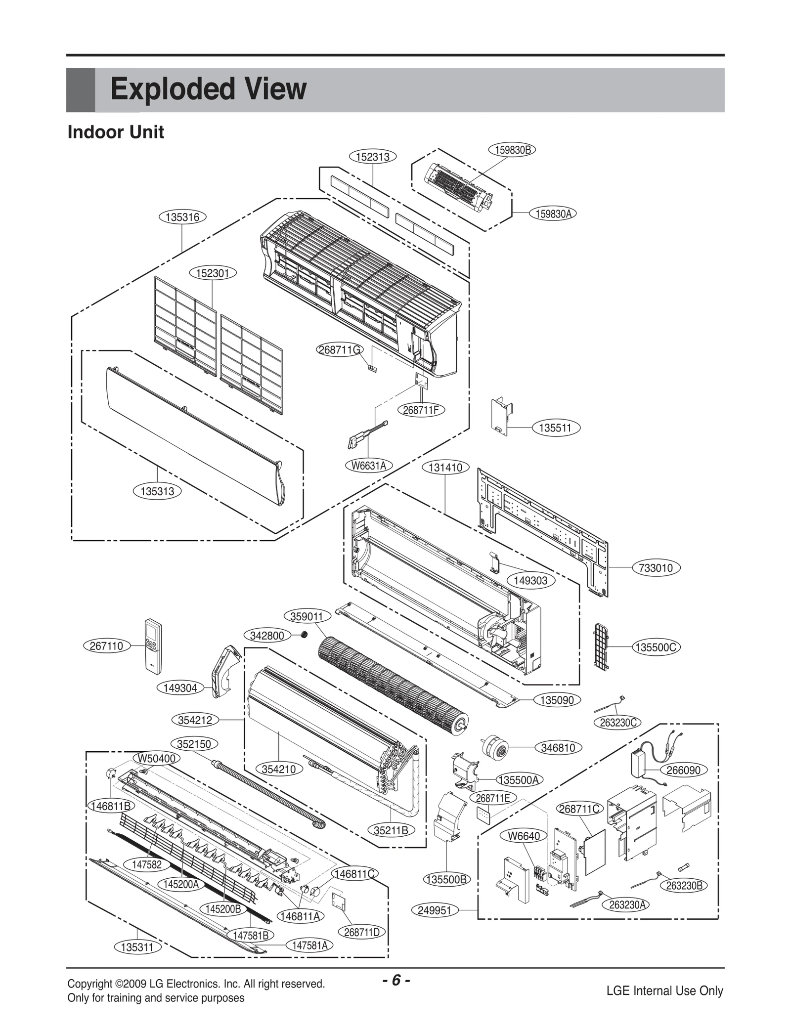 Tube Assembly
