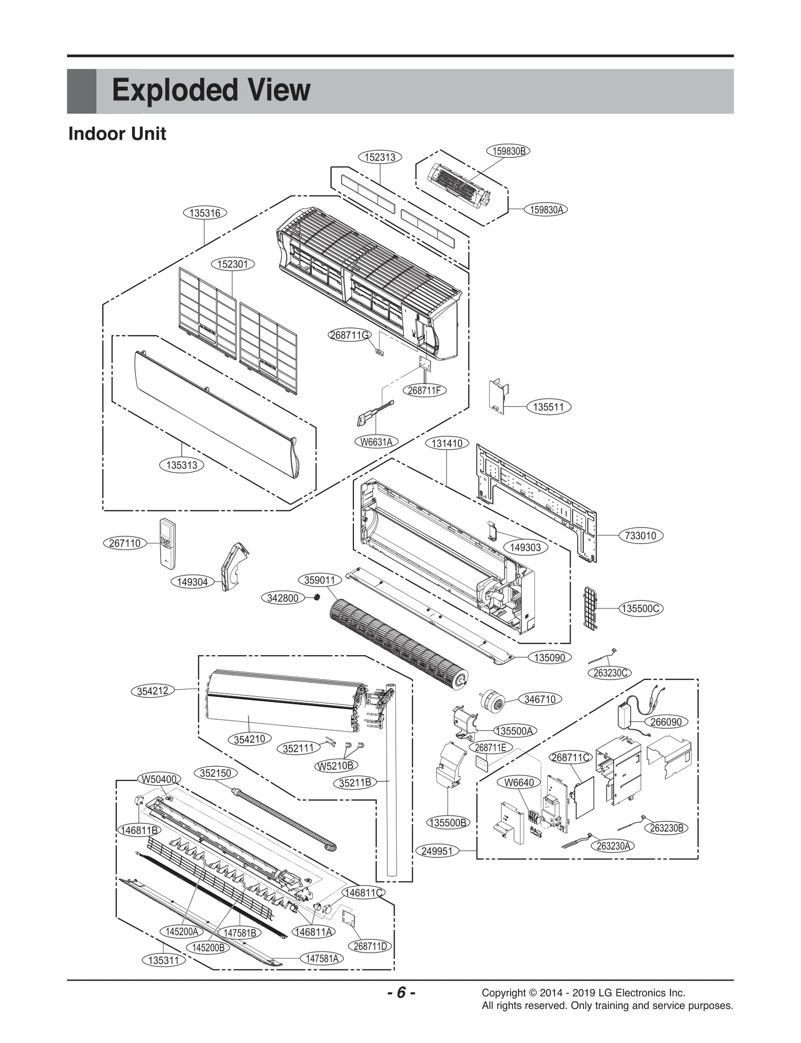 Power Control Board Assembly