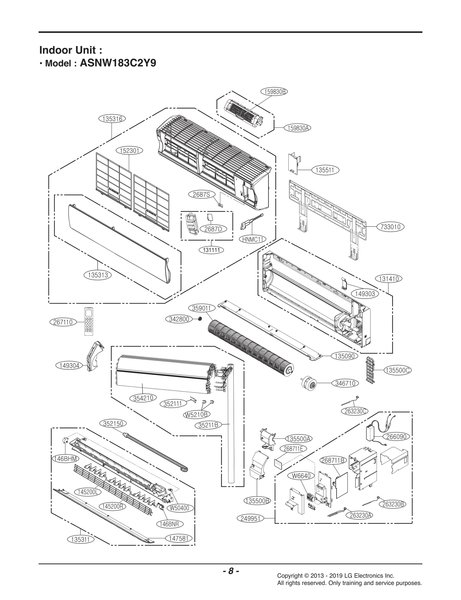 Power Control Board (PCB Assembly) Option
