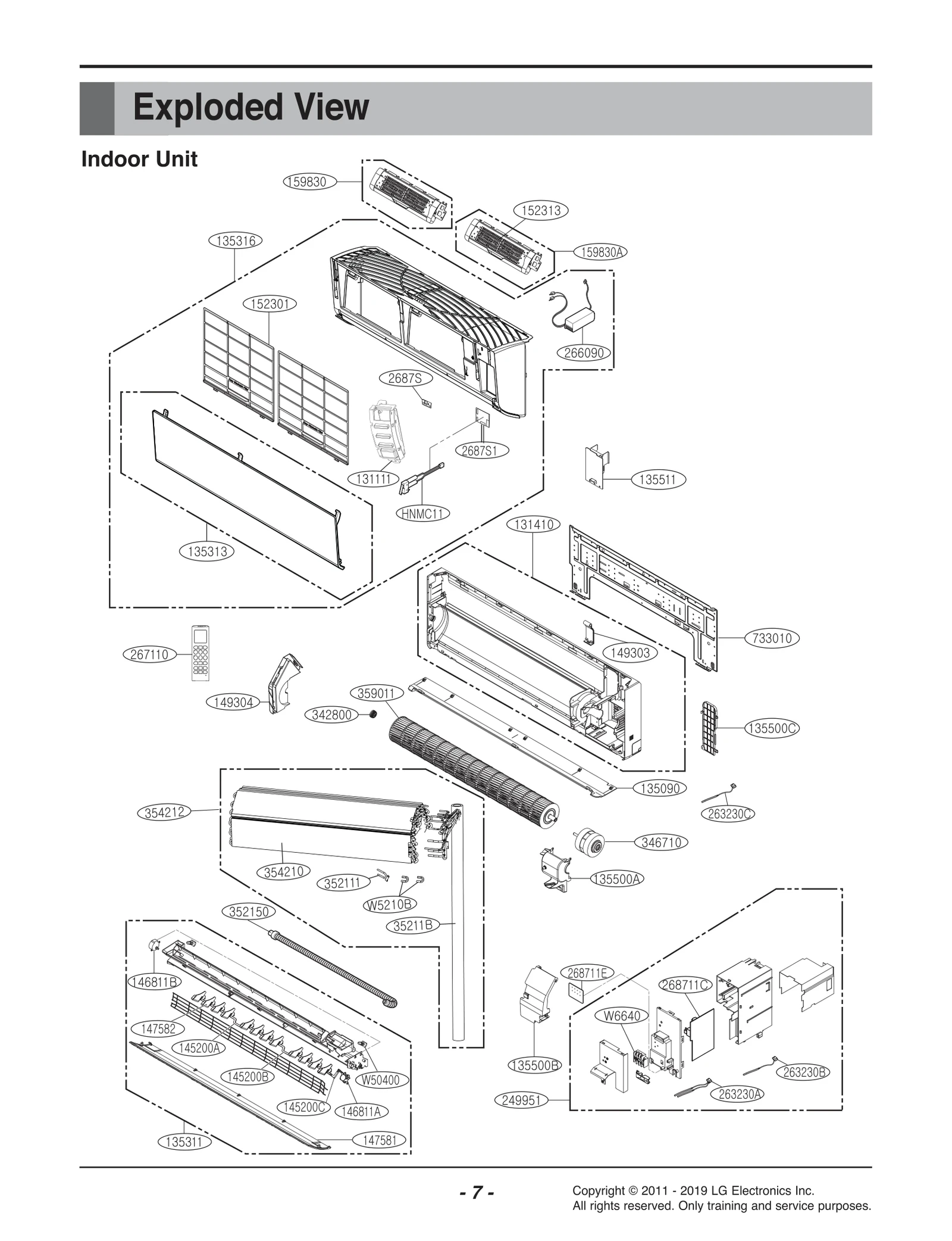 Power Control Board Assembly