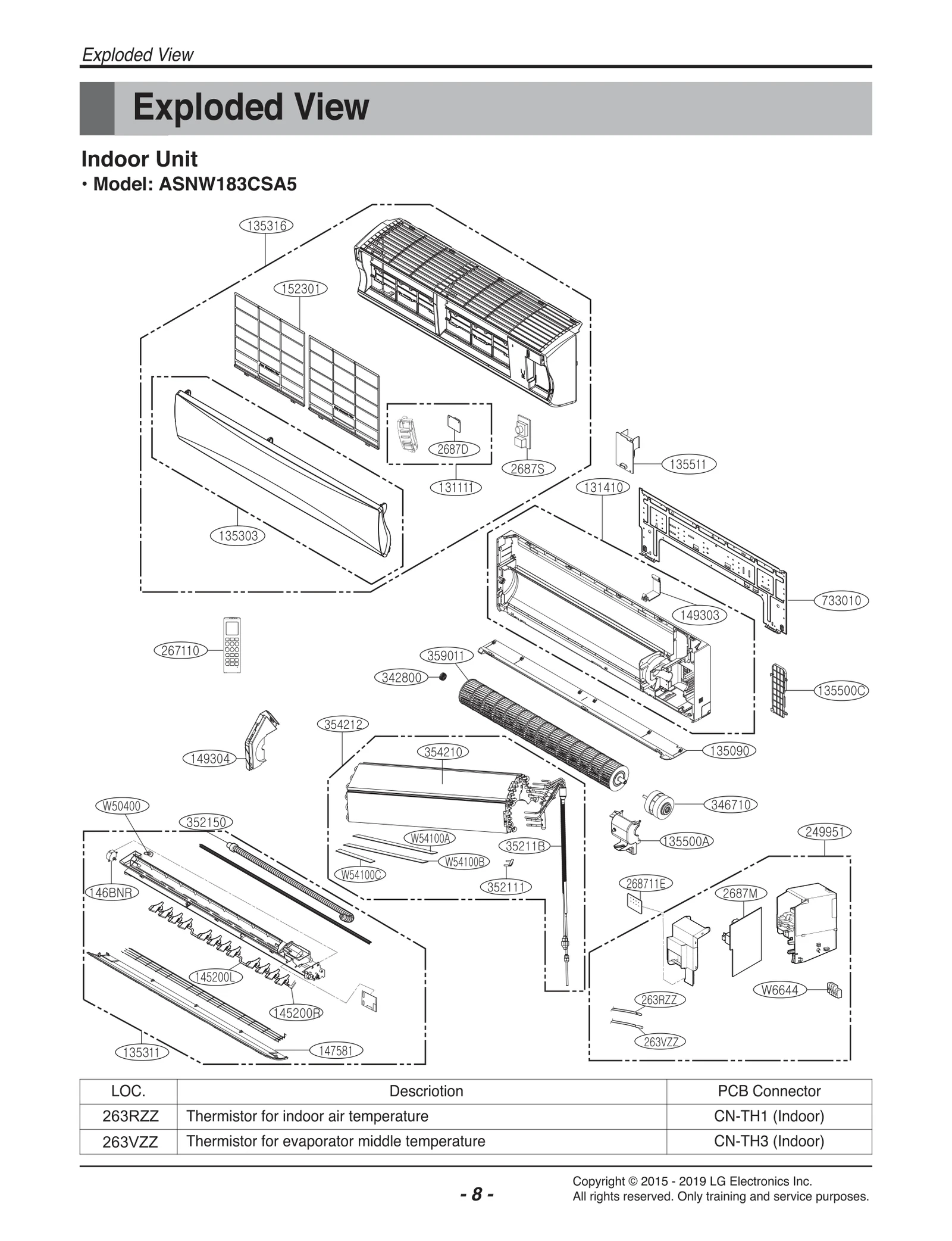 PCB Sub Assembly