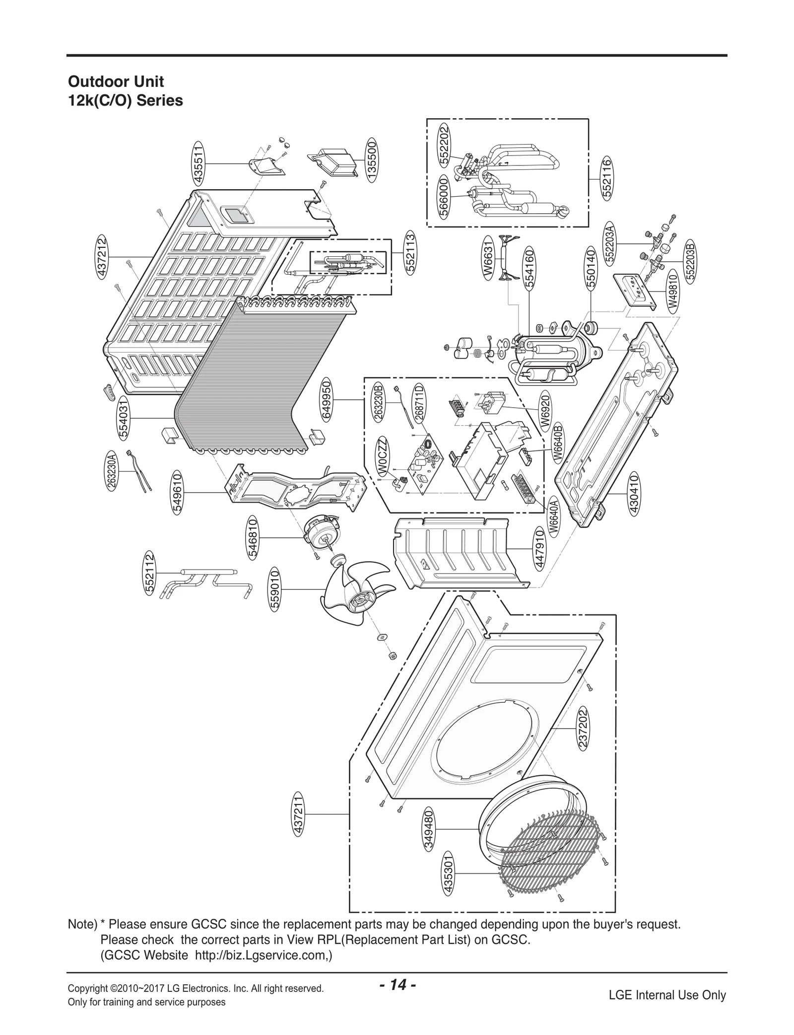 Service Valve
