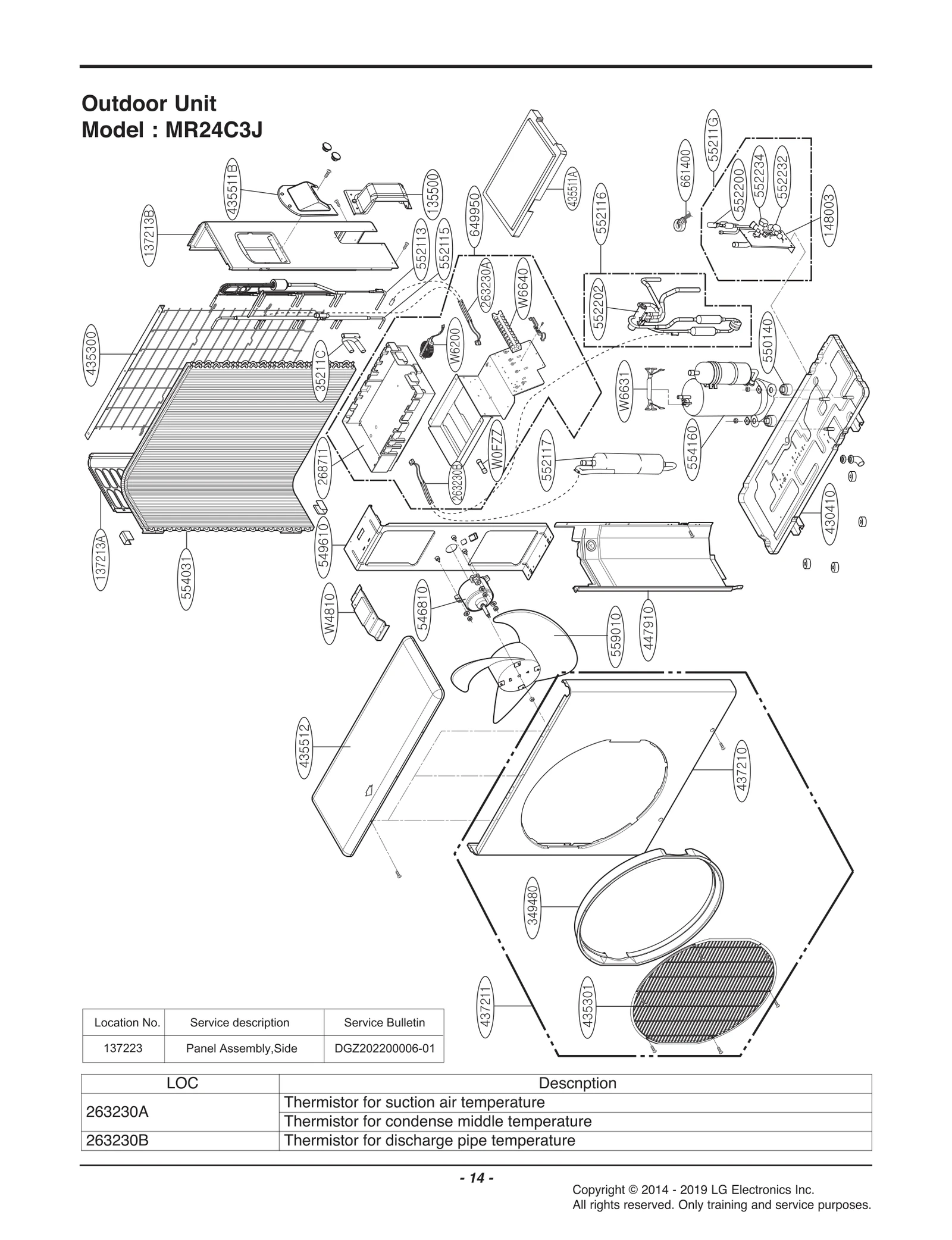 Noise Filter Line